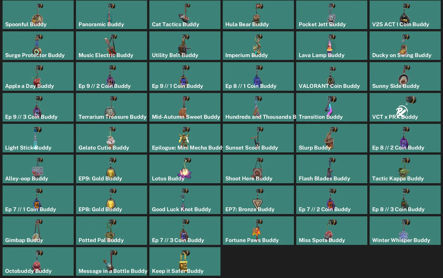 ๐AP ๐ฎ RANKED READY โจ Kuronami Vandal โจ VCT x PRX Classic ๐ฅ Glitchpop Phantom ๐ช