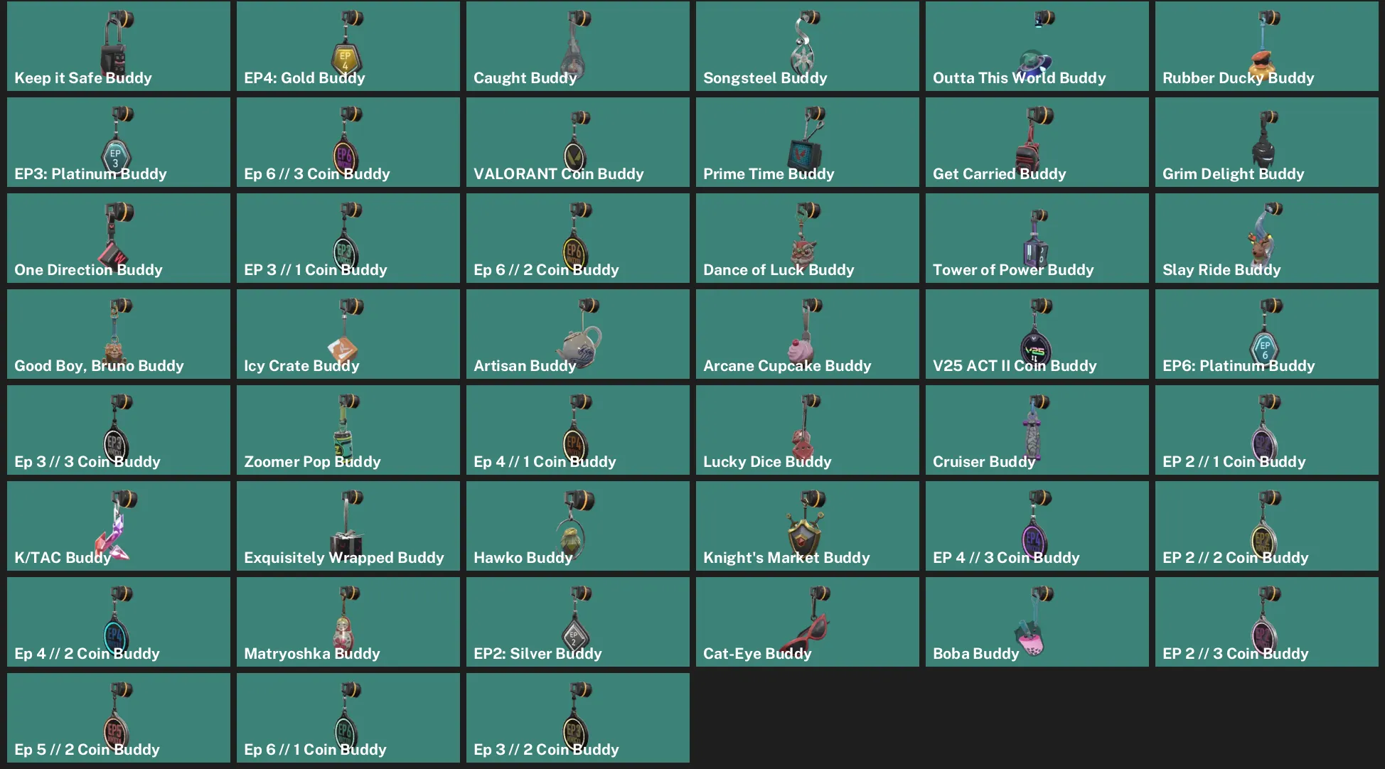 ๐EU ๐ฎ RANKED READY ๐ Spectrum Phantom โก Prime Vandal โจ K/TAC Bulldog โจ Songsteel