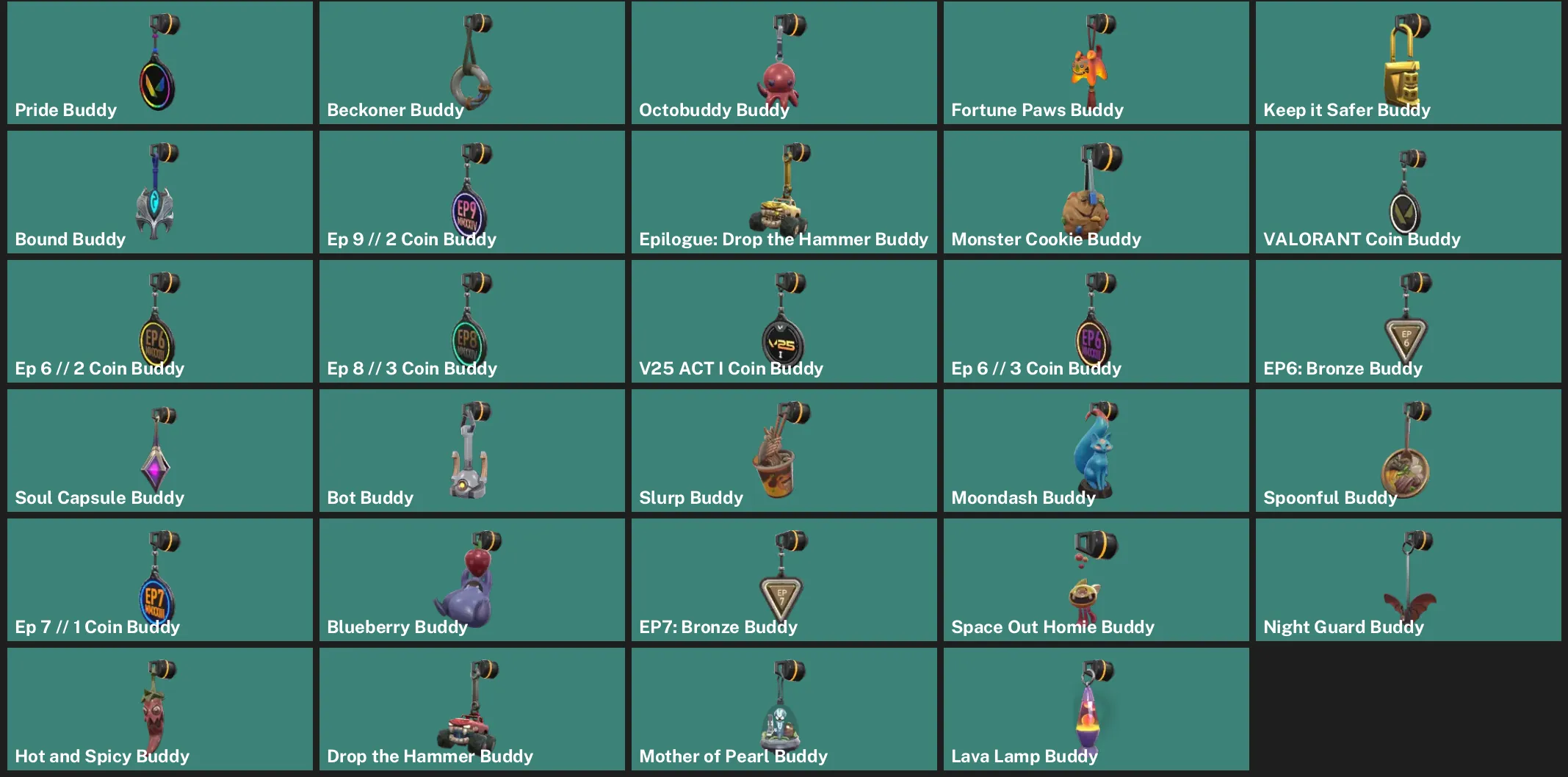 🌍EU 🎮 RANKED READY ✨ Bound ⚡ Reaver Phantom 🌿 Gaia's Vengeance Ghost ✨