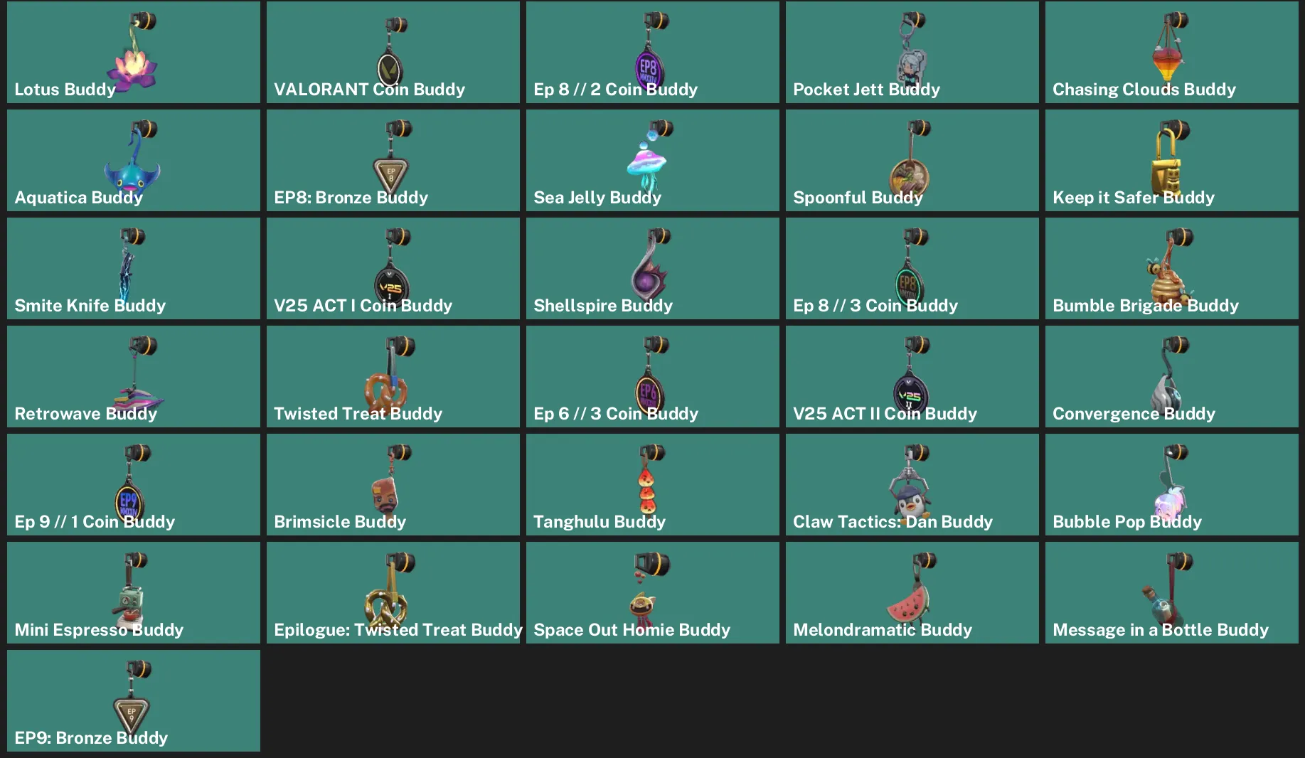 🌍EU 🎮 RANKED READY ✨ Imperium Sheriff ✨ ChronoVoid Phantom 🌿 Gaia's Wrath ✨