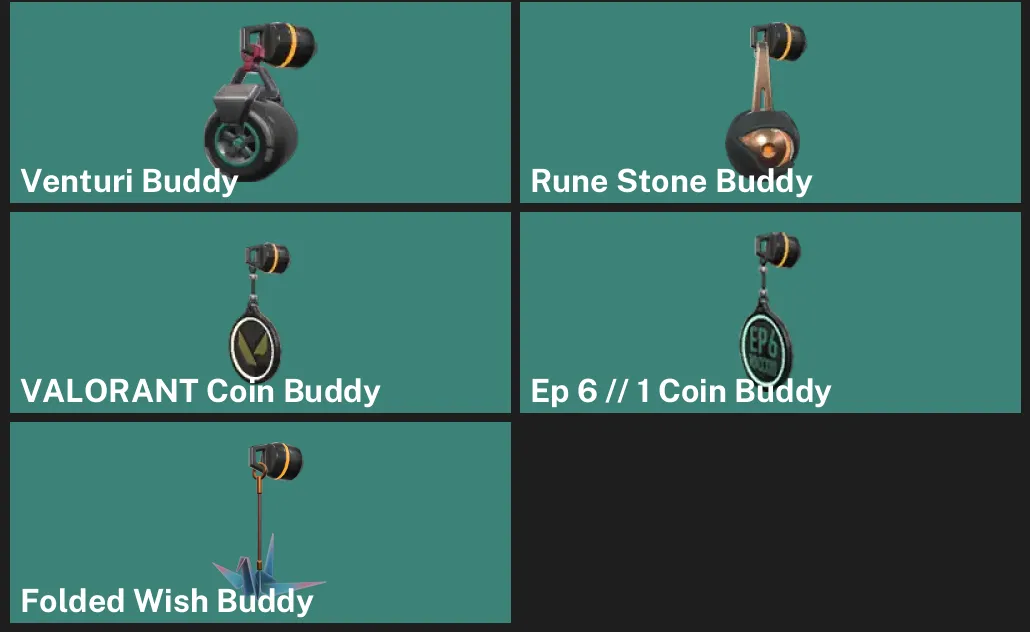 ๐EU ๐ฎ UNRANKED ๐ฏ Recon Phantom โจ Venturi Marshal โจ Iridian Thorn Judge โจ Venturi