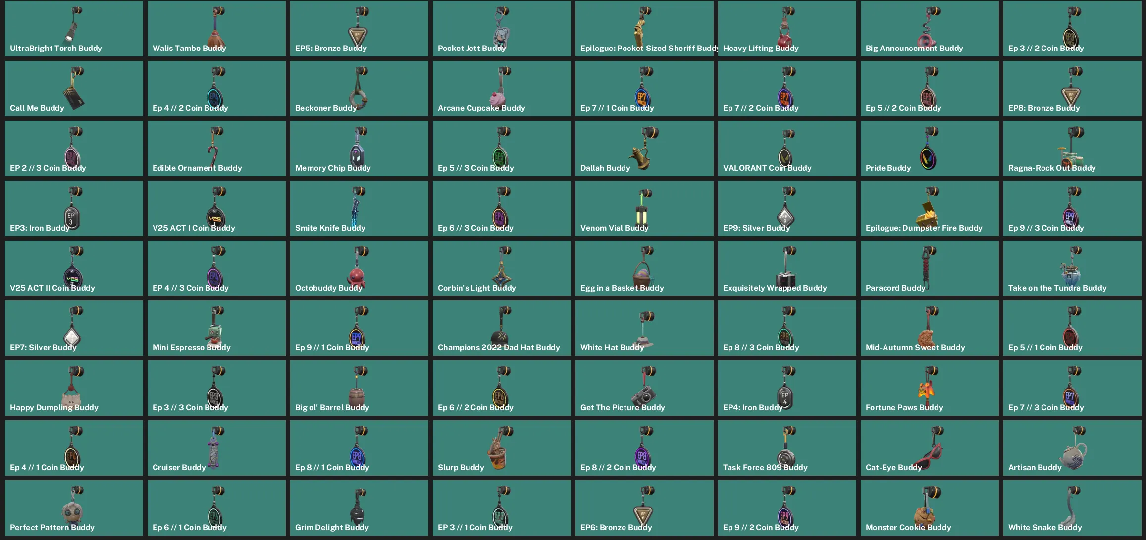 🌏AP 🎮 RANKED READY ⚙️ Magepunk Bucky ✨ Hush Ghost ✨ Snakebite Shorty ✨ Shimmer