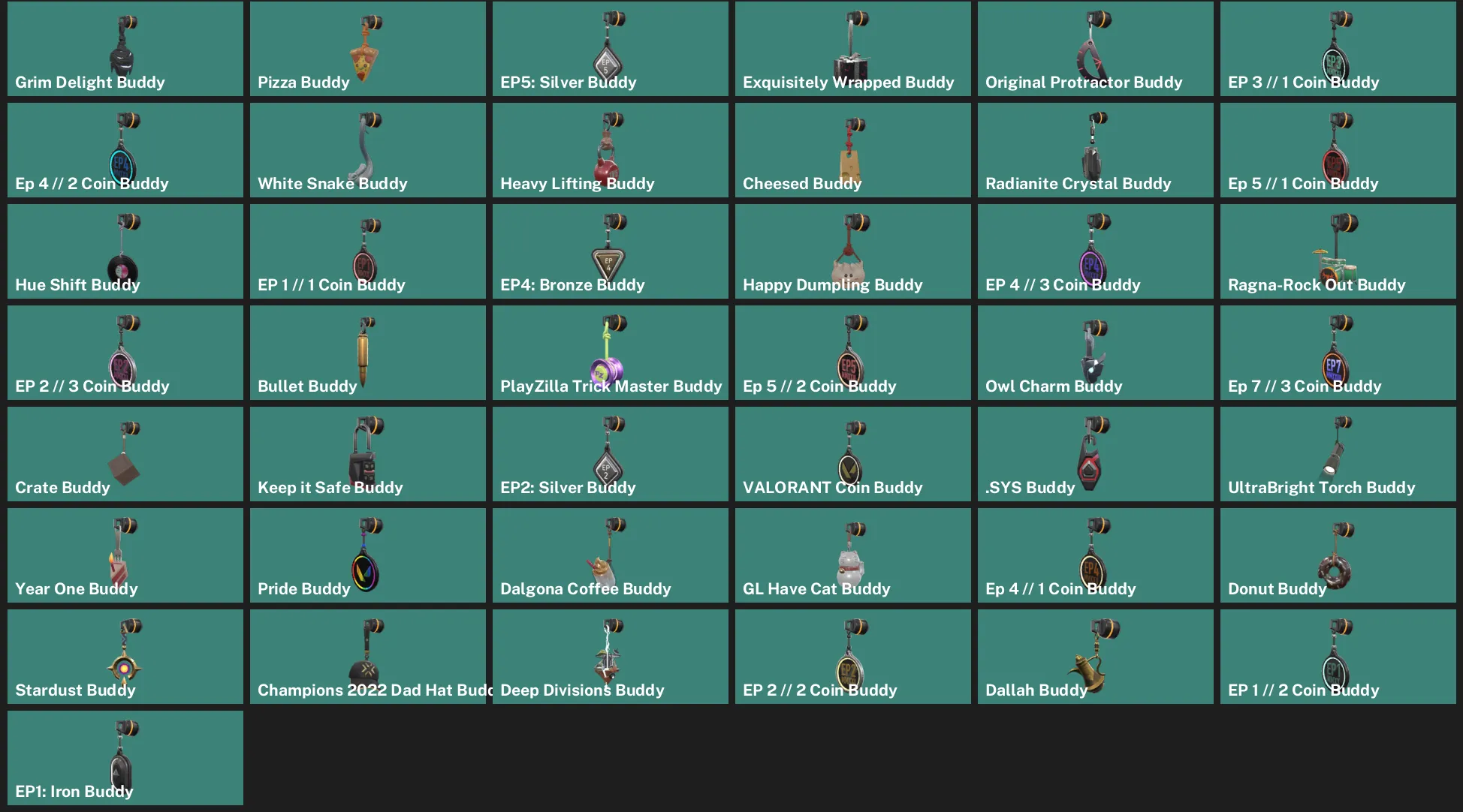 🌍EU 🎮 RANKED READY ✨ RGX 11z Pro Vandal 🧩 .SYS Melee ✨ Kingdom Spectre 🧩 .SYS