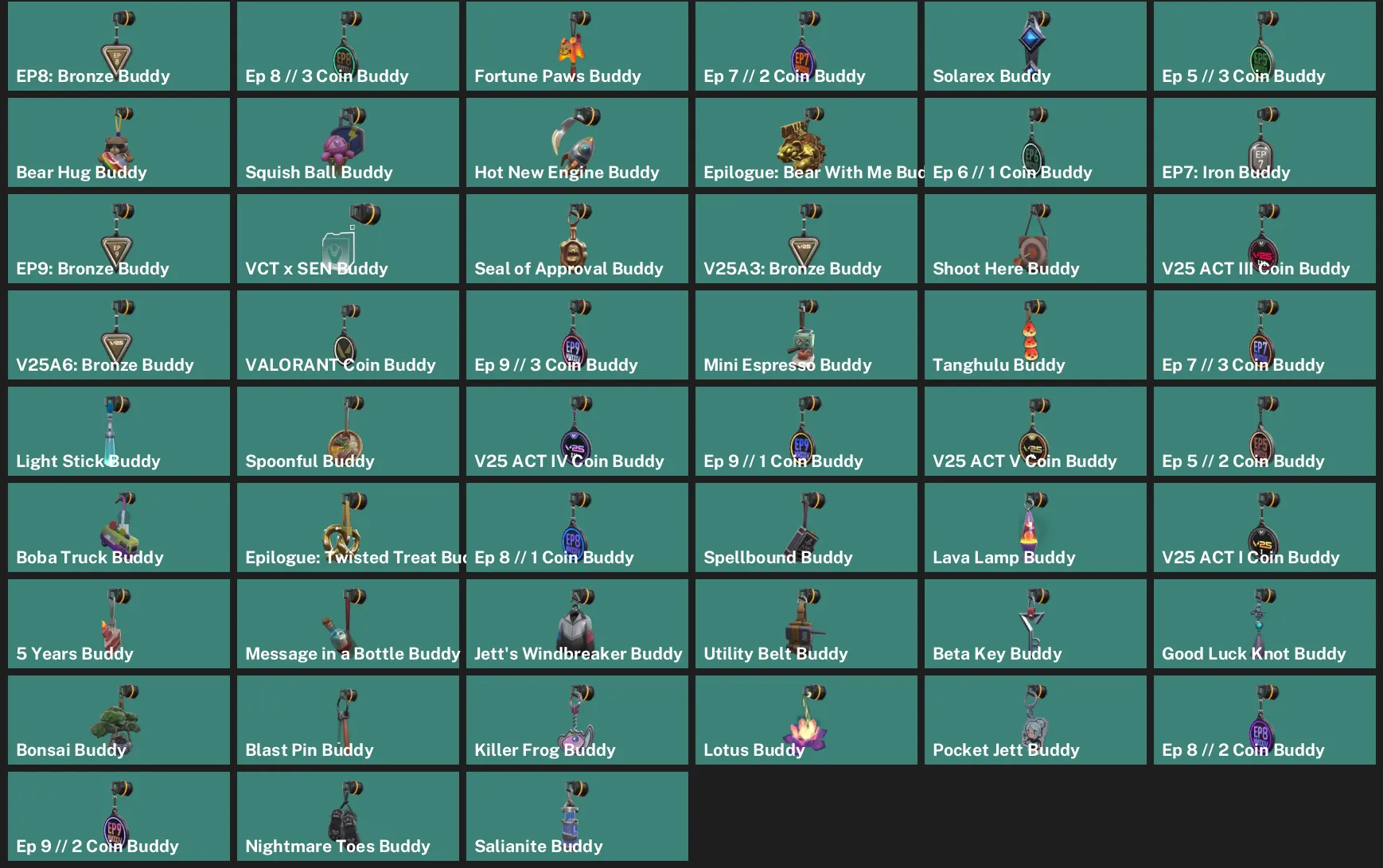 🌏AP 🎮 RANKED READY ✨ VCT x SEN Classic ✨ Valiant Hero Vandal ✨ Team Ace Phantom