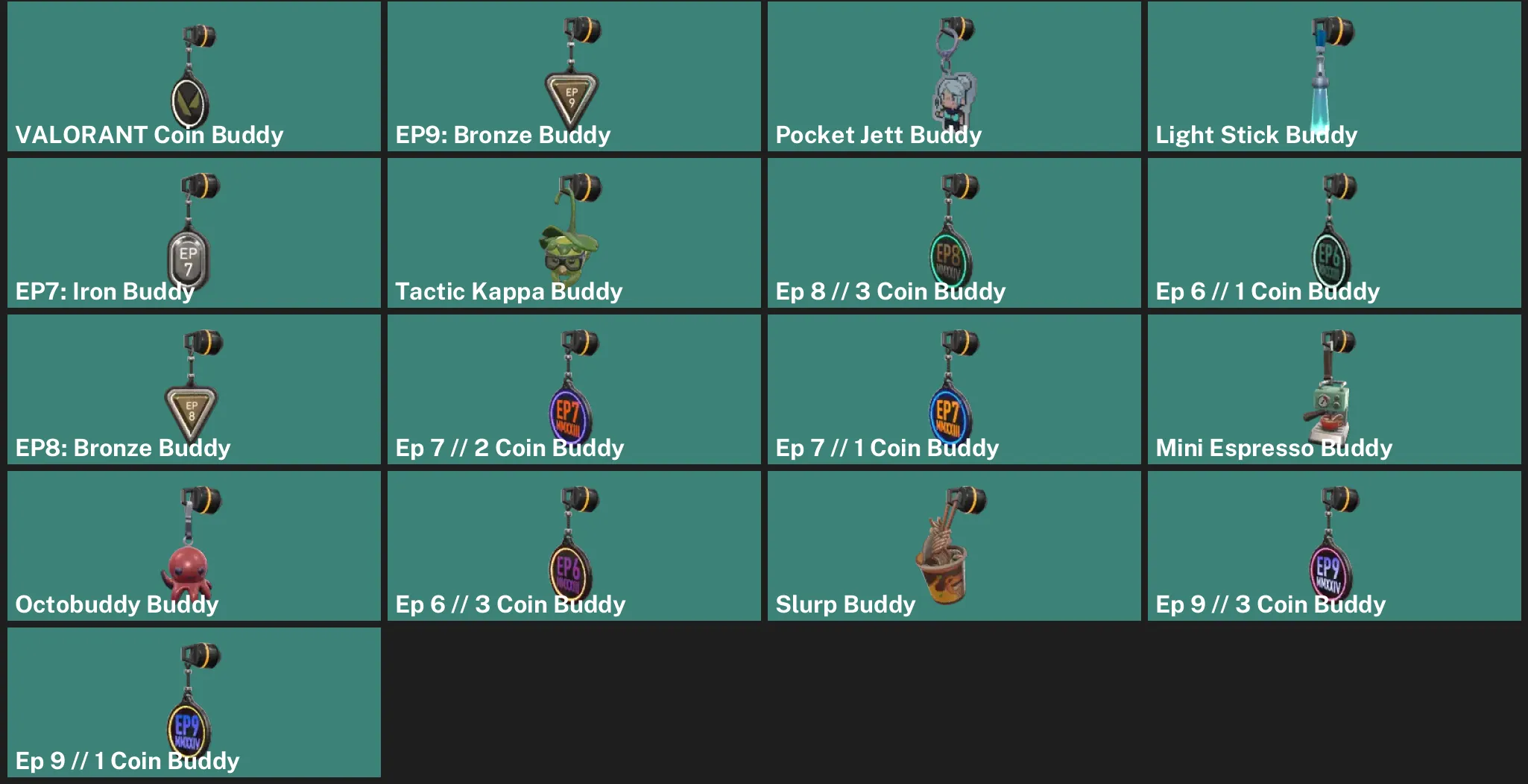 🌎LA 🎮 RANKED READY ✨ Tigris Phantom