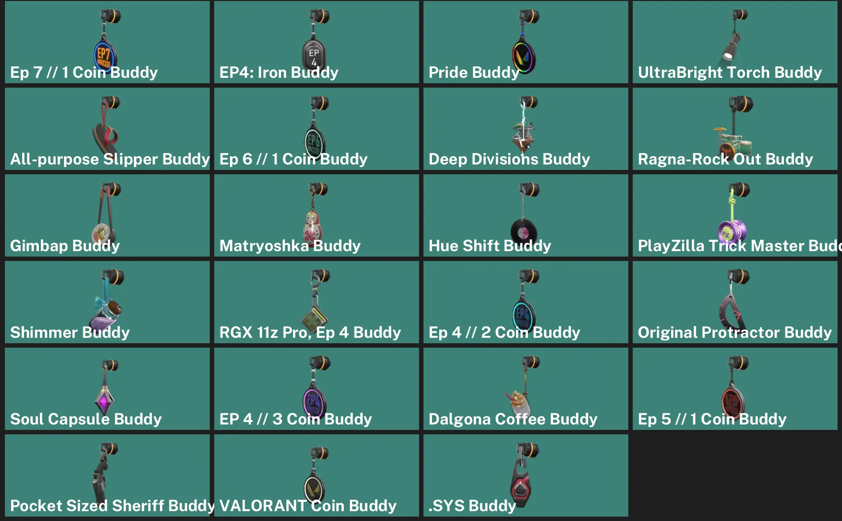 🌍EU 🎮 RANKED READY ✨ Prelude to Chaos Vandal ✨ RGX 11z Pro Phantom 🧩 .SYS Melee