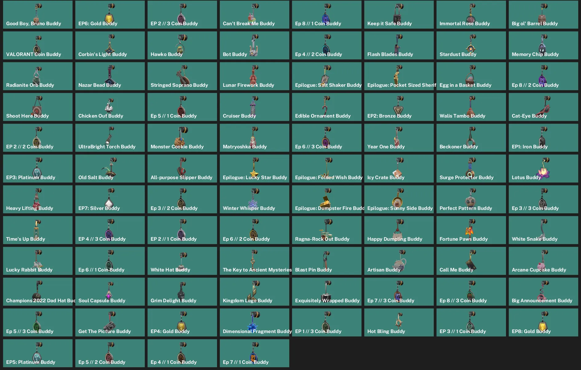 ๐EU ๐ฎ RANKED READY ๐ช Singularity Phantom ๐ฟ Gaia's Vengeance Ares โจ Wasteland