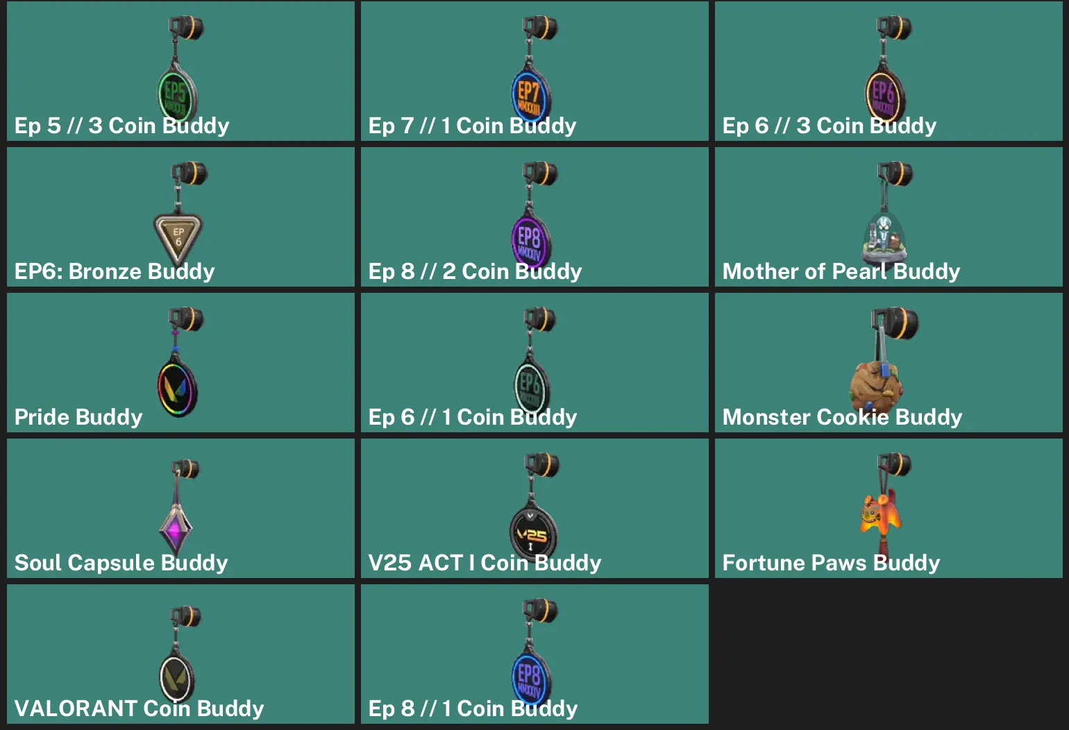 ๐NA ๐ฎ RANKED READY ๐ฟ Gaia's Vengeance Vandal โจ Monstrocity Sheriff