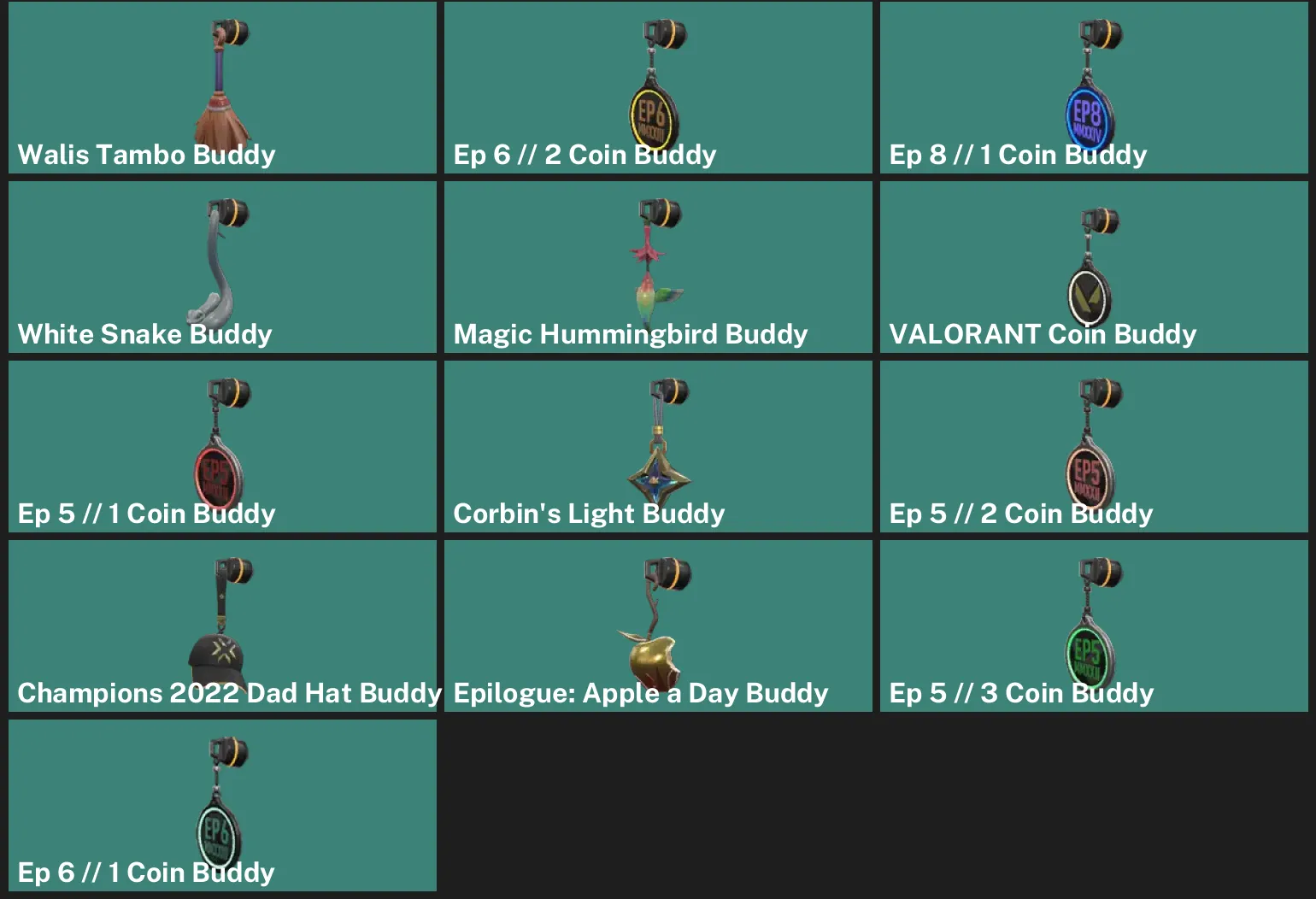 ๐EU ๐ฎ RANKED READY โจ Waveform โจ RGX 11z Pro Firefly โจ Immortalized Sheriff