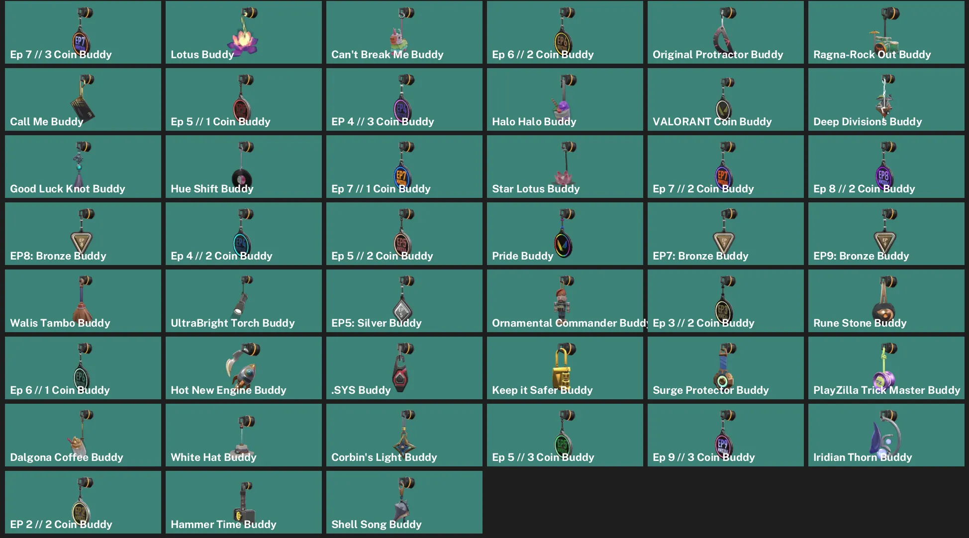 🌏AP 🎮 RANKED READY 🐲 Elderflame Vandal 🧩 .SYS Melee 🔪 Iridian Thorn Blade 🌿