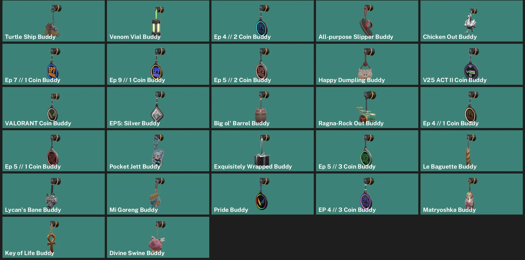 ๐EU ๐ฎ RANKED READY ๐ช Striker Knife โจ Ion Vandal โจ Lycan's Bane Stinger โจ Lycan's