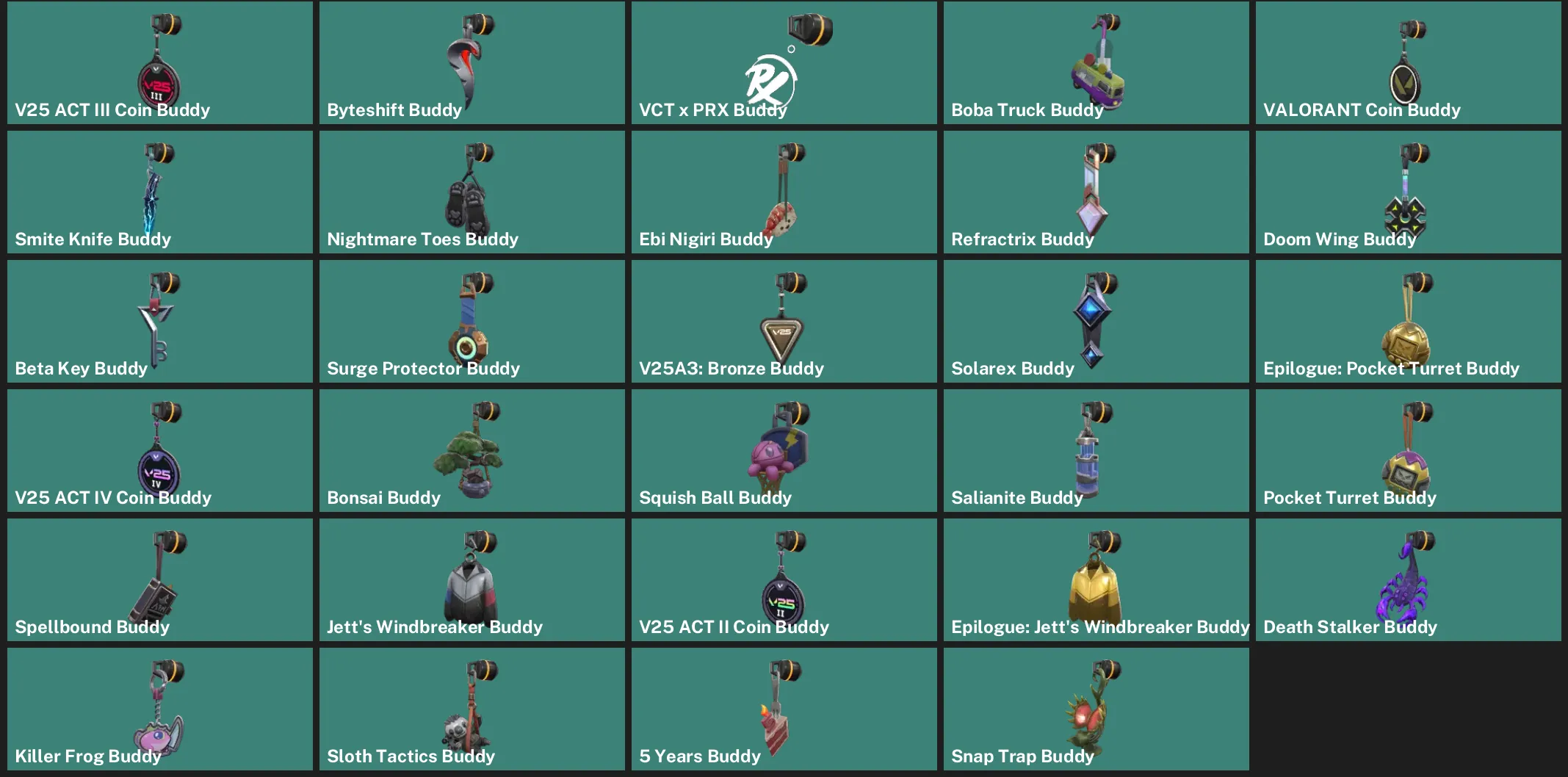 🌏AP 🎮 RANKED READY ✨ VCT25 x PRX Classic ✨ Solarex Relic ✨ Equilibrium 🔪