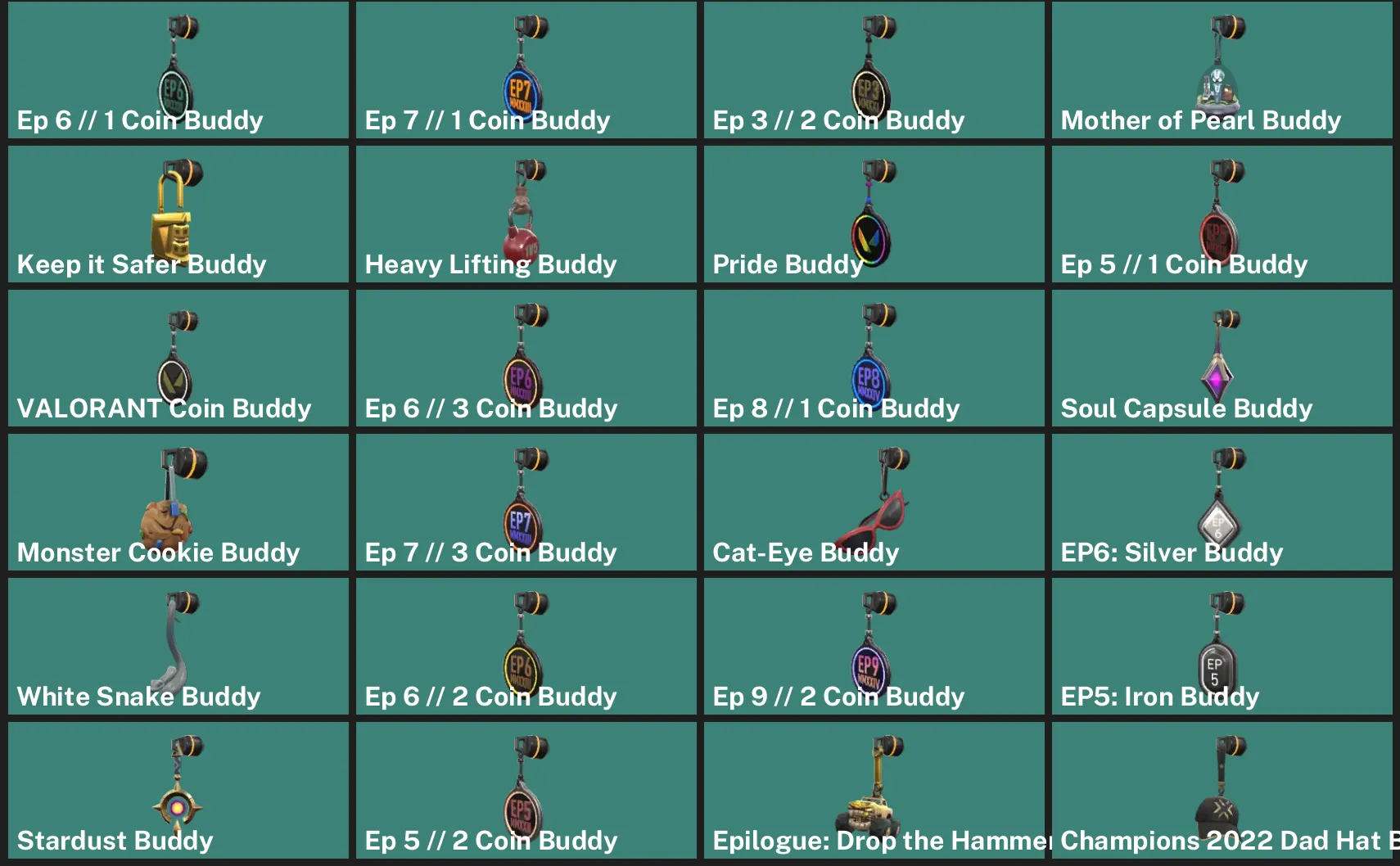 ๐AP ๐ฎ RANKED READY โจ Radiant Crisis 001 Phantom โจ Monstrocity Sheriff โจ