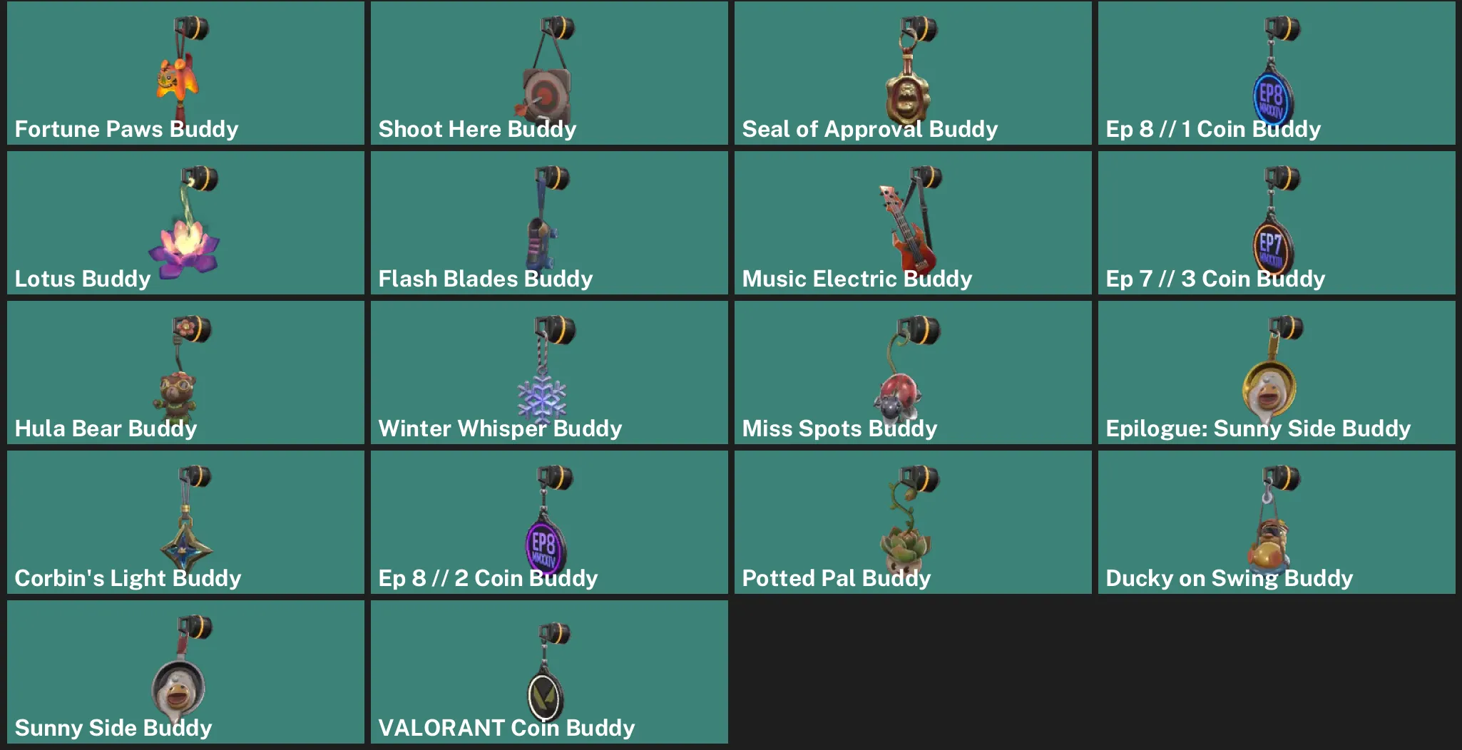 ๐EU ๐ฎ RANKED READY โจ Kuronami Vandal ๐ช Guardrail Hammer โจ RGX 11z Pro Firefly โจ