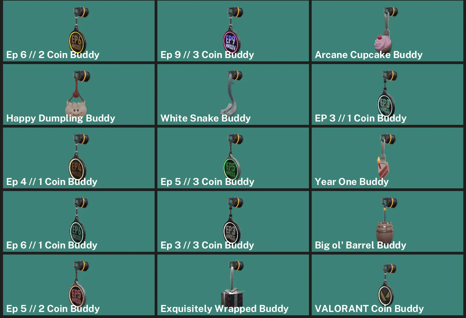 ๐EU ๐ฎ RANKED READY โก Reaver Vandal