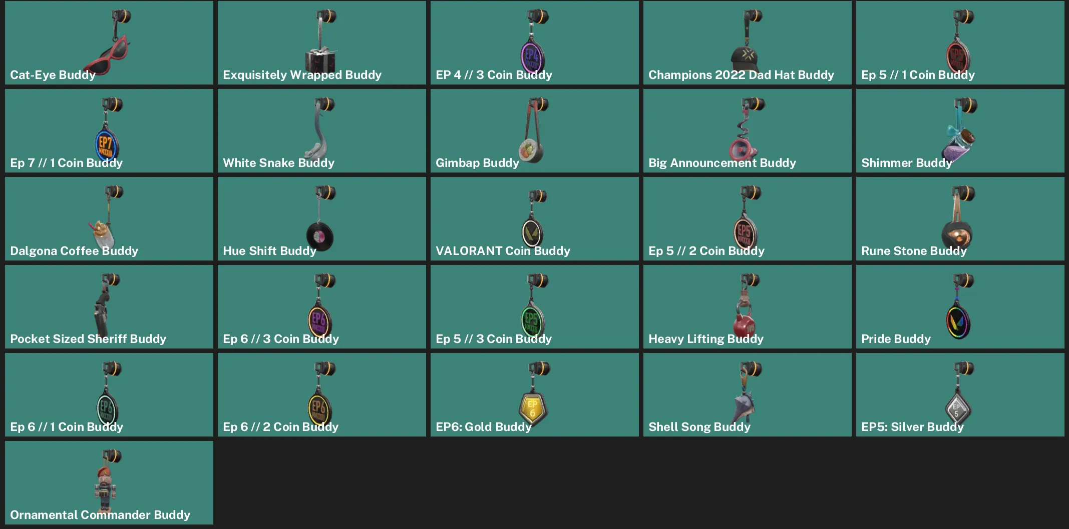 🌍EU 🎮 RANKED READY ✨ ChronoVoid Vandal ⚡ Reaver Knife ⚡ Reaver Vandal 🌿 Gaia's