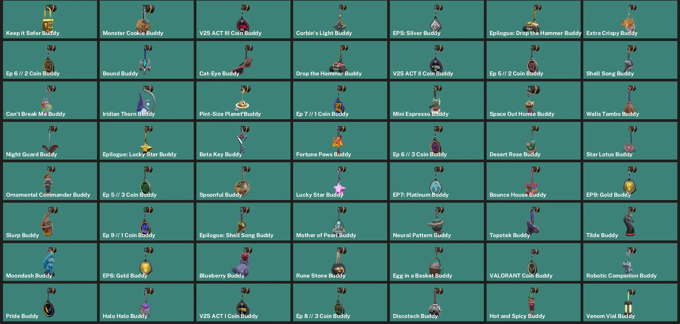 ๐EU ๐ฎ RANKED READY ๐ฒ Elderflame Vandal โจ Bound ๐ช Iridian Thorn Blade โจ Ion