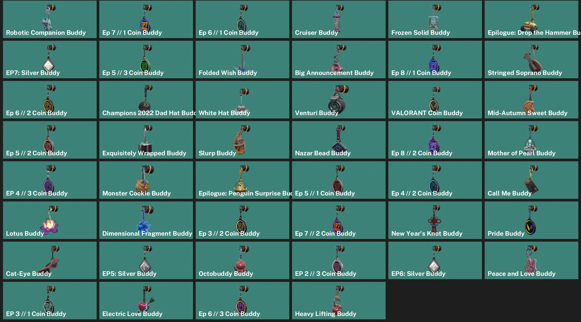 🌍EU 🎮 RANKED READY ✨ Neo Frontier Sheriff 🐉 Oni Phantom 🌿 Gaia's Vengeance