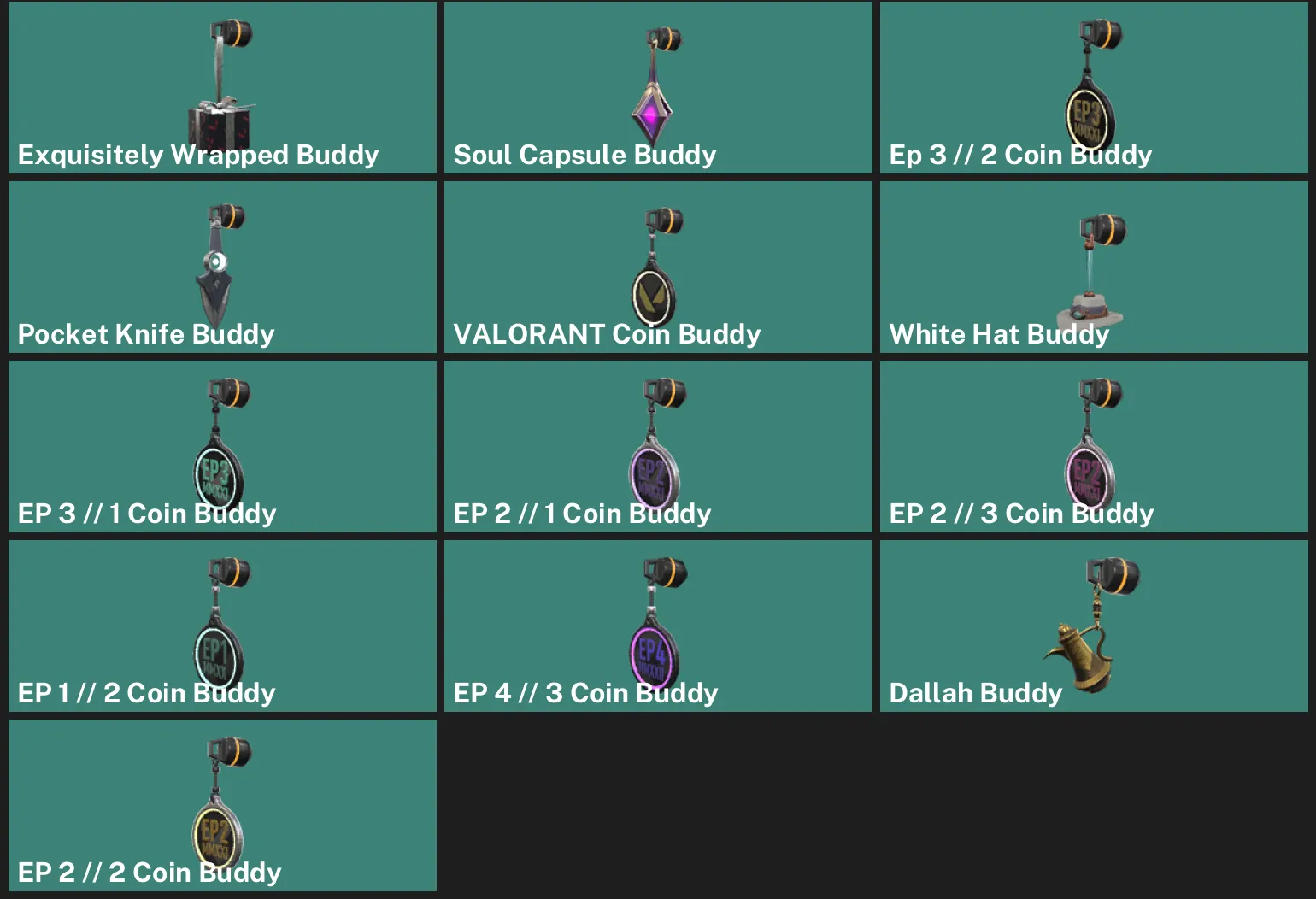 ๐NA ๐ฎ RANKED READY ๐ช VALORANT GO! Vol. 3 Dagger