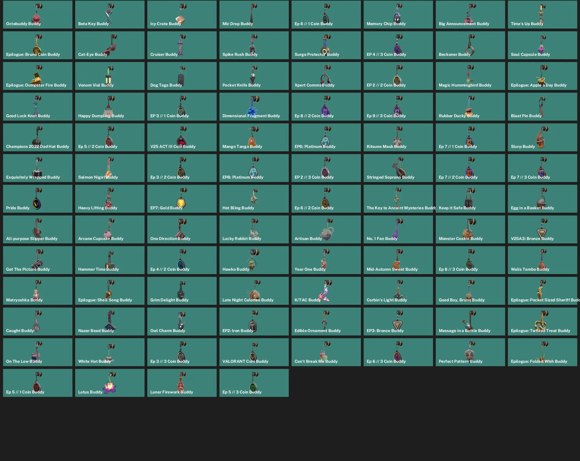 ๐AP ๐ฎ RANKED READY ๐ช K/TAC Blade ๐ฅ Glitchpop Bulldog ๐ฅ Glitchpop Phantom ๐ช Prism