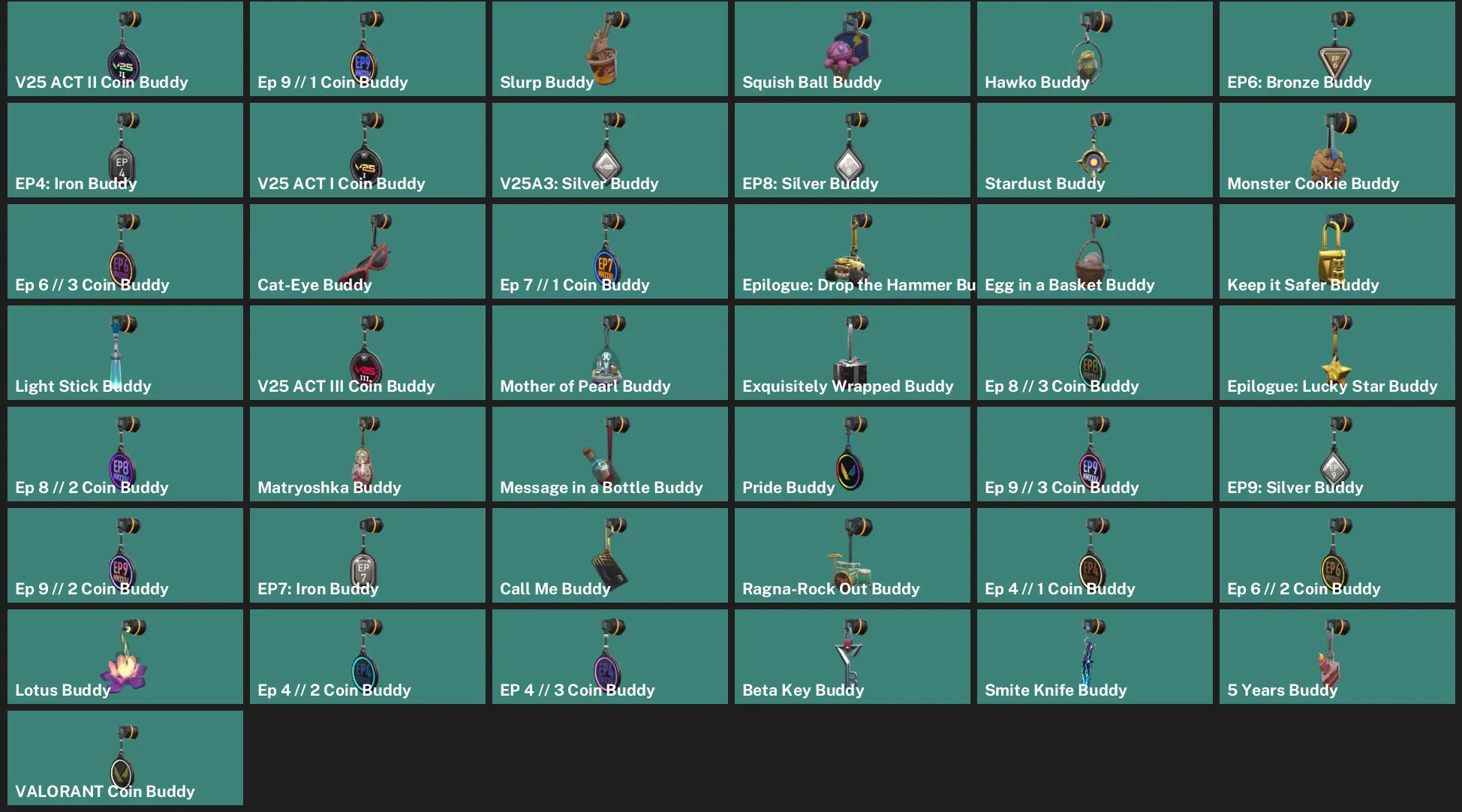 🌍EU 🎮 RANKED READY ✨ Mystbloom Phantom ✨ Tilde Shorty ✨ Eclipse Ghost ✨