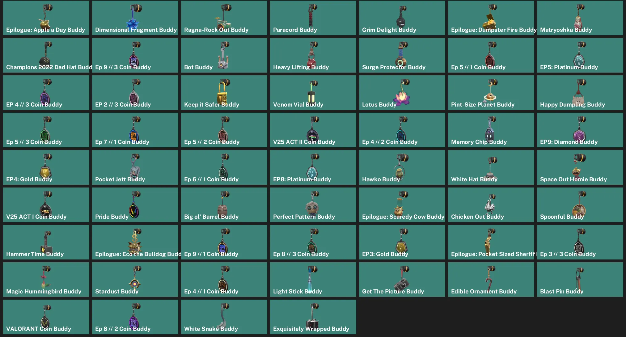 🌎LA 🎮 RANKED READY ✨ RGX 11z Pro Vandal ✨ Prelude to Chaos Vandal ⚡ Reaver