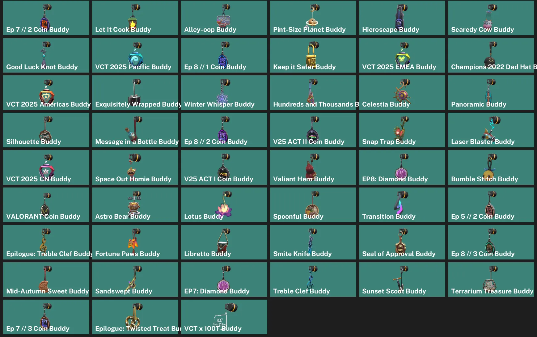 ๐EU ๐ฎ RANKED READY โจ Prelude to Chaos Vandal โจ VCT25 x 100T Classic ๐ช VCT 2025