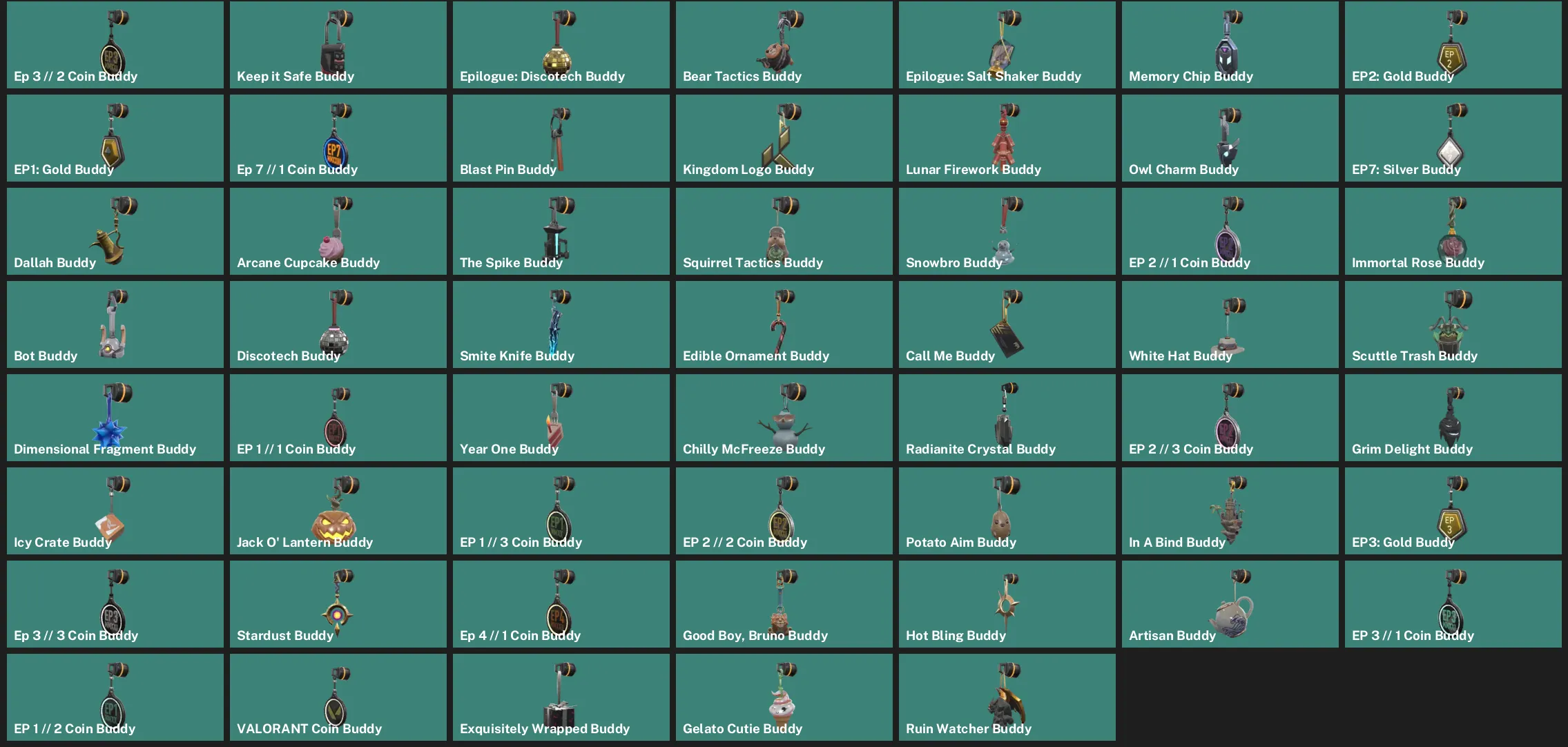 ๐EU ๐ฎ RANKED READY ๐ช Ruin Dagger โก Prime Classic โก Prime Vandal โจ Ruin Shorty โจ