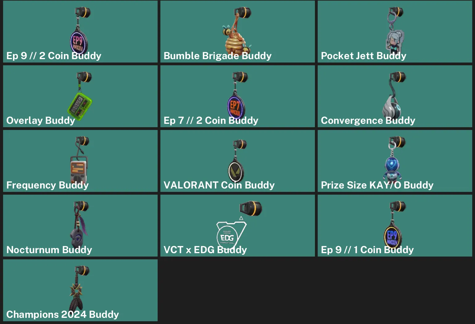 🌏AP 🎮 RANKED READY ✨ Evori Dreamwings Odin ✨ Champions 2024 Phantom ✨ VCT x EDG