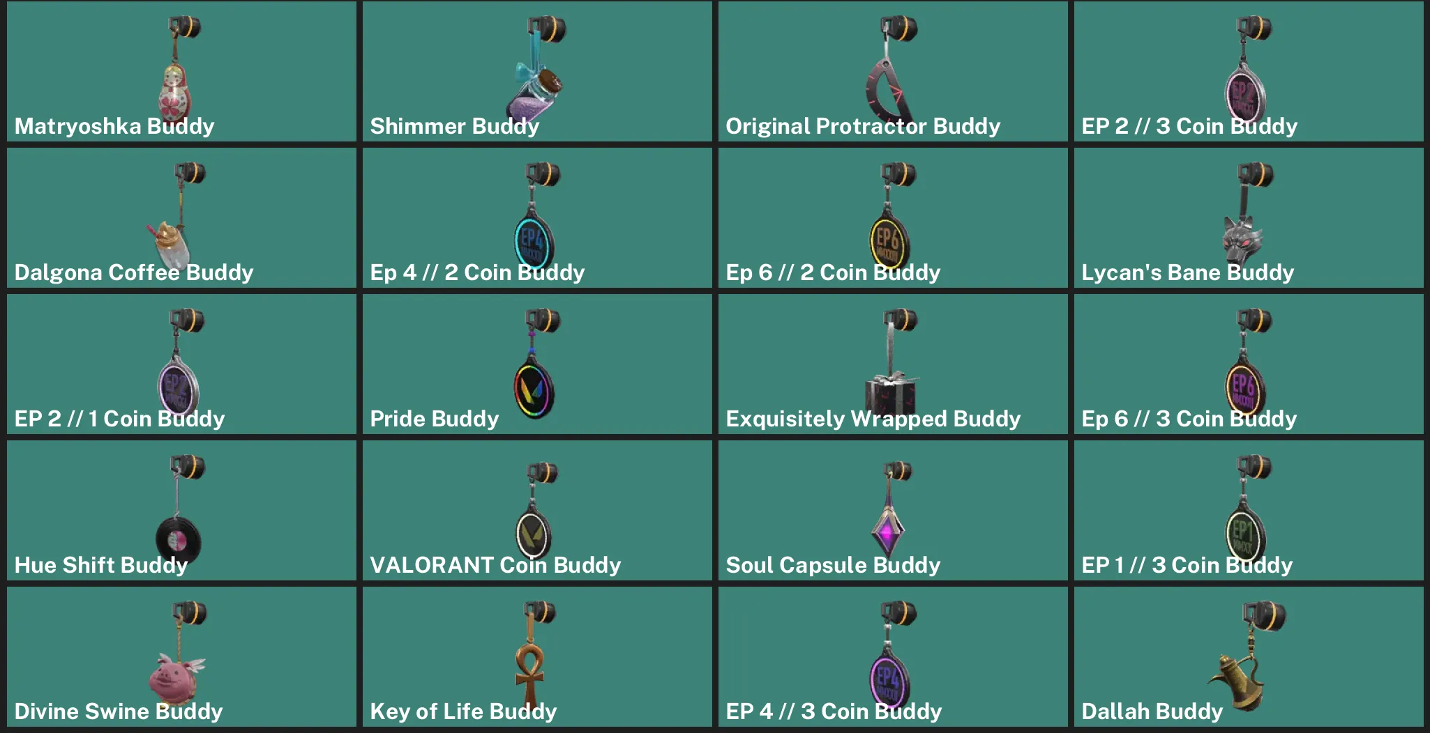 ๐EU ๐ฎ RANKED READY โจ Ruination Ghost โจ Snowfall Wand ๐ Spectrum Phantom โจ