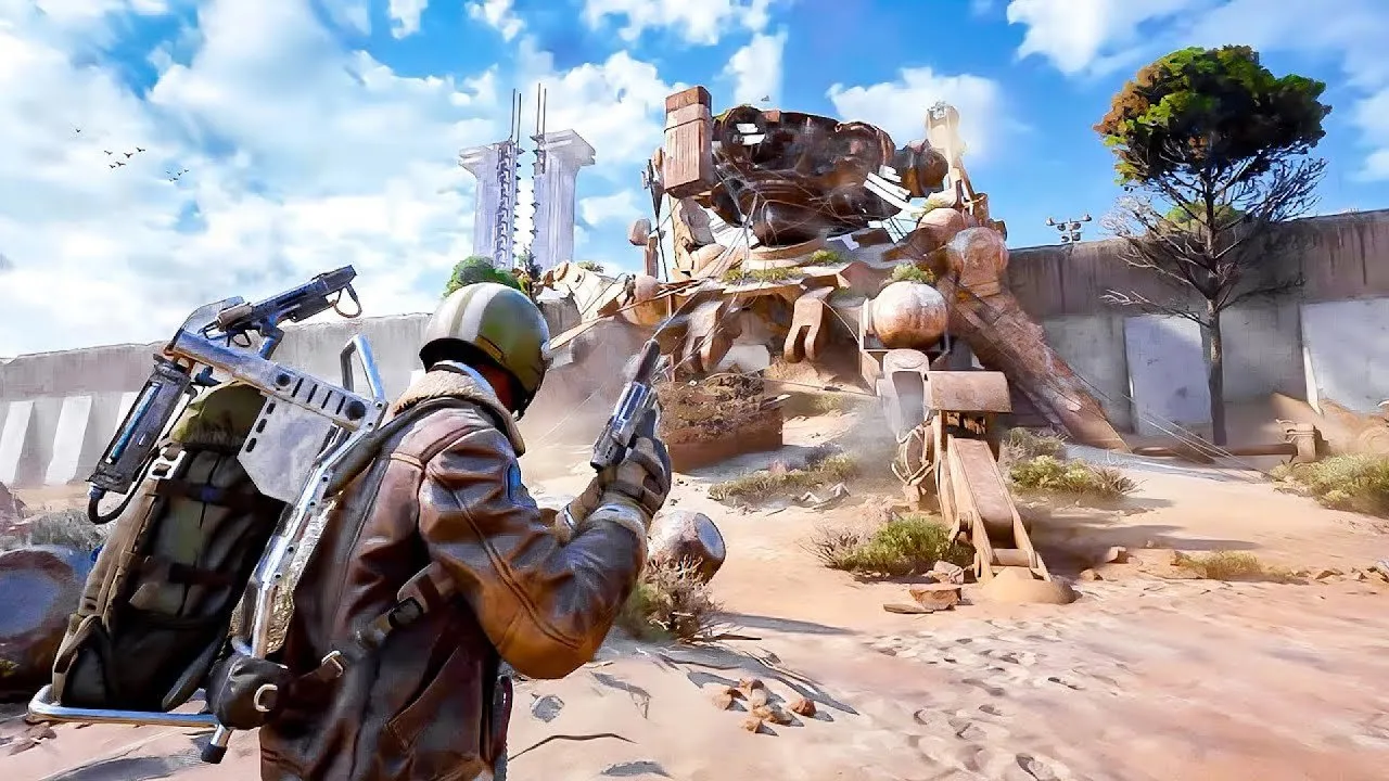 ✧・゚:*✧ 15% OFF ✧・゚:*✧ Final Farewell Price ARC Raiders - 0 Hours Played, Steam Account(#E59962443f) ✧・゚:*✧