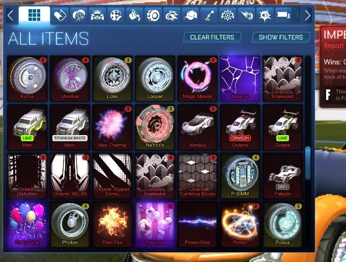 STOCK414 // Fennec, 64 Cars, Over 250 Exotics/Black Markets/Imports, Sub-Zero, Mainframe, Dueling Dragons, Zomba, Popcorn, Streamline, Stellar, Fire God, Singularity, Party Time, Painted X-Devil, Cobalt Merc, Titanium White Merc, Saptarishi, S