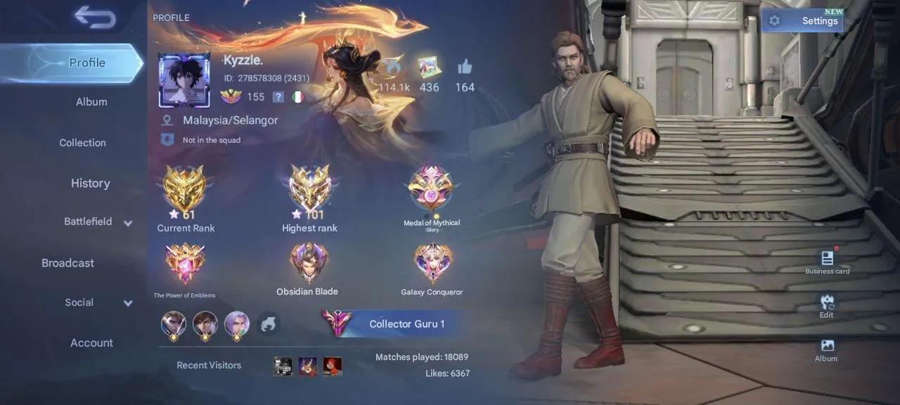 ML526 Legend Freya Alucard Star Wars Alucard Ducati Lancelot Benedetta Exorcists Granger Aspirants 440 Skins