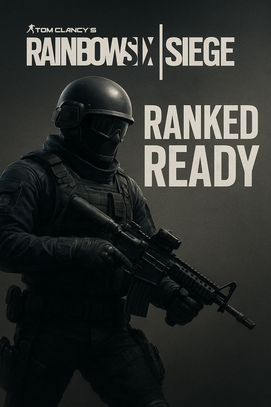 ✅ 【 Steam Account ( GAME PURCHASED ) 】 Lvl 50 + R6 SIEGE⭐READY FOR RANKED ( STANDARD EDITION )✅ 85k+ Renown's✅ 20 ↔ 40 Alpha Packs ✅ First Email ✅Full Access ✅