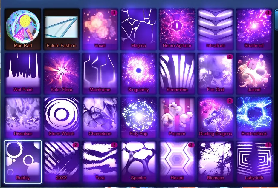 STOCK443 //Fennec, Black Standard Boost, 63 Cars, 38 Black Market, Painted Hotshot, Paladin, Voltaic, Lobo, Finny, Party Time, Mainframe