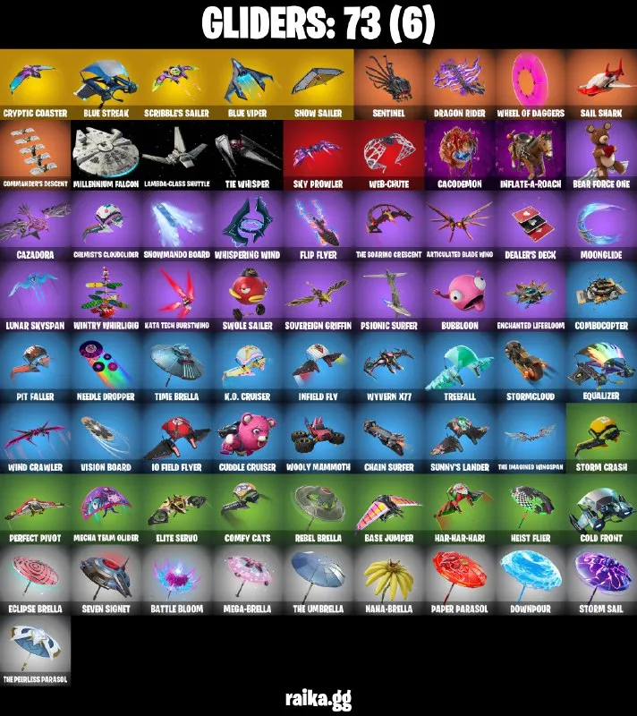 ❤️74 skins❤️OG STW Blue Team Leader❤️Sultura❤️Fixer❤️Carbon Commando❤️Lina Scorch❤️Trilogy❤️Subzero Cryptic❤️Prodigy❤️Vivi Chroma