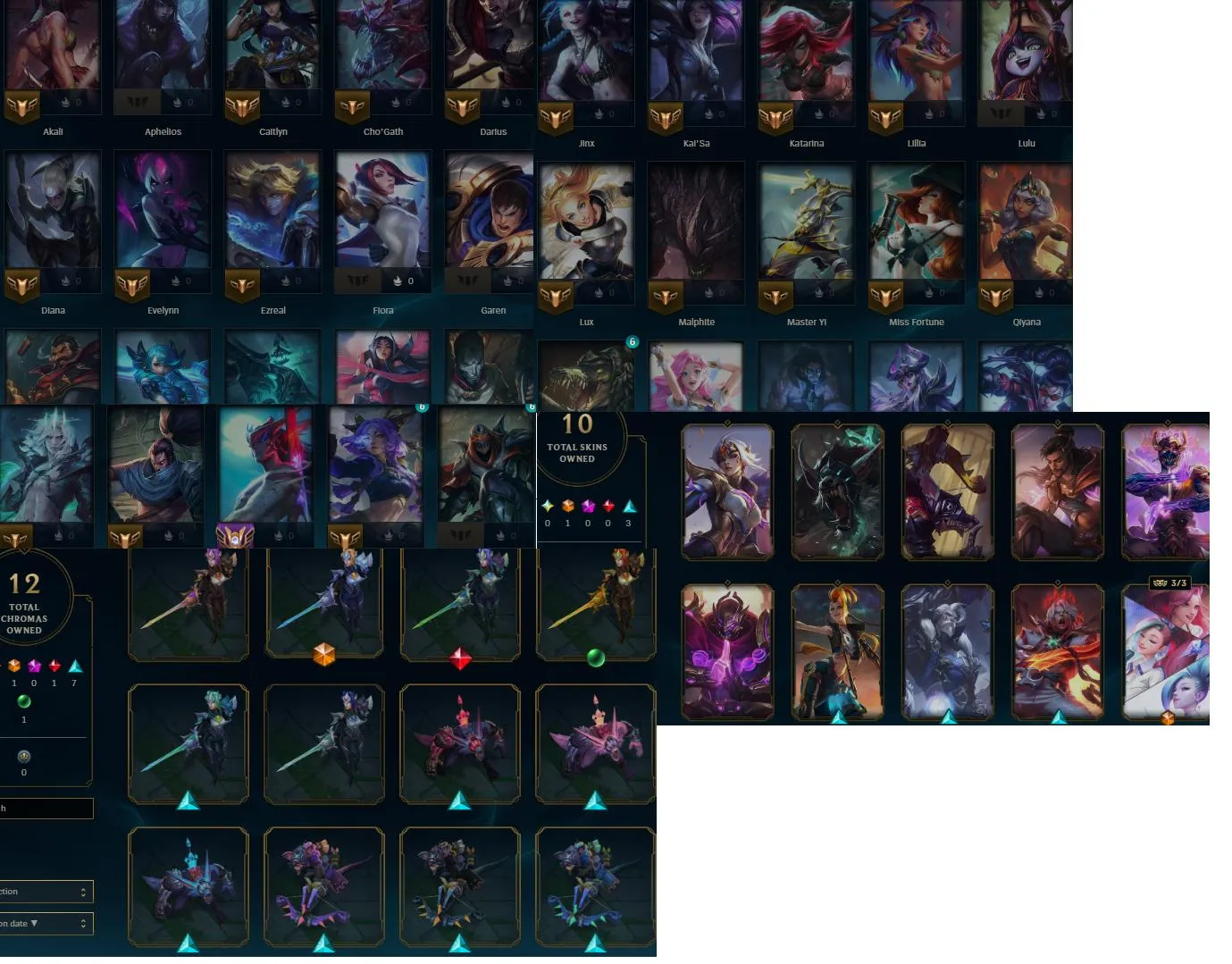 S16🔥[D1 MMR] Diamond 4 67LP Handleveled🚀+30/-10LP Gains💎41K BE 10Skins + LOOT⭐Name Changeable✅Lifetime Ownership Guarantee - Never Taken Back