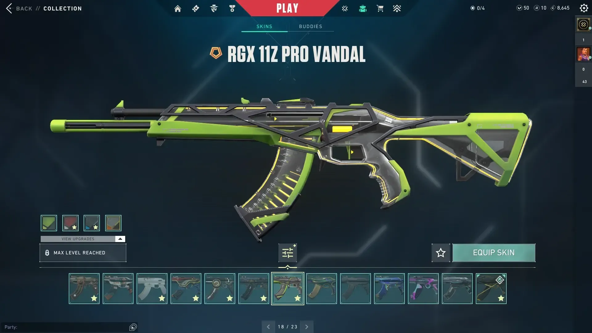 5x Champions Skins ❤️ EU 🎯200+ Skins ❄️ Ascendant 3 Peak 🎮 150,750 VP Spent 👑 Champions 2024 Blade + Phantom ❤️ Champions 2022 Butterfly 🌀 Radiant Entertainment System Set  ✨ Full Access ⏱️ Instant Delivery 📧 Mail Changeable 📷 Check Photos | #RECFD8QD