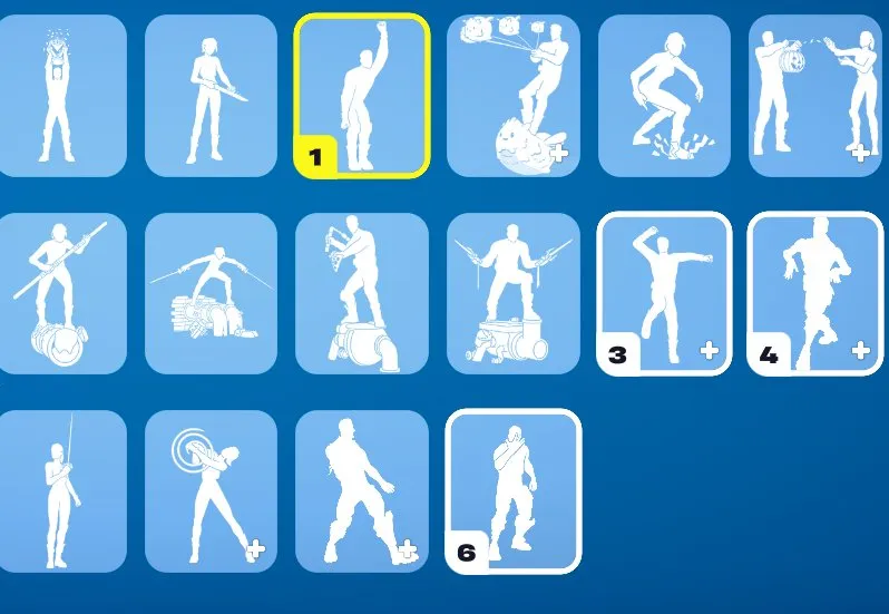 F1177 High Level 1,004 Account | 43 Skins (Paid & Rare) | 56 Pickaxes | 47 Gliders | 41 Emotes 