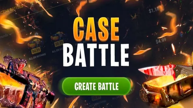 Everything You Need To Know About Case Battles