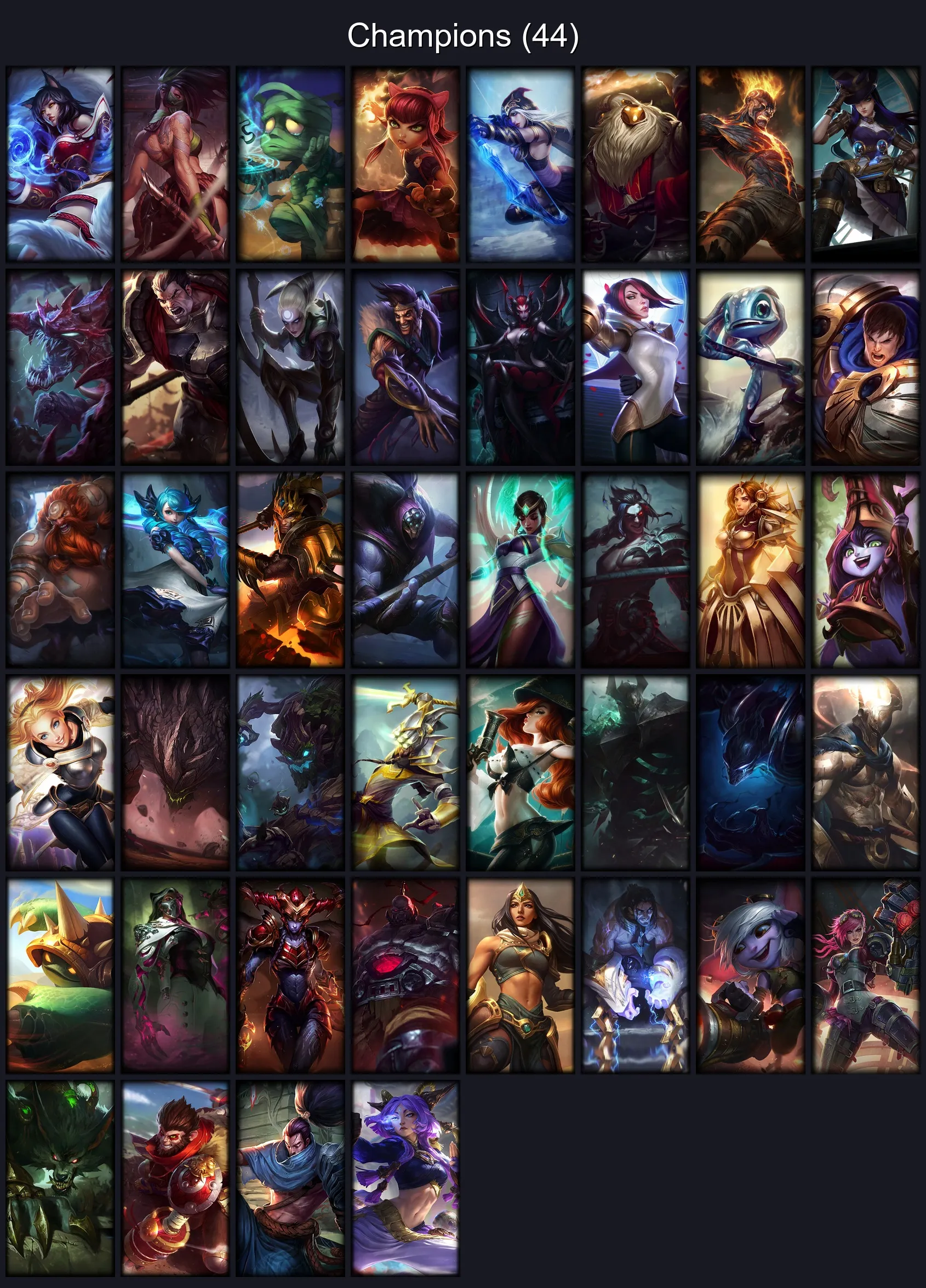 🧪【EUW】⸱ 💬 1 Skin⸱ 🧪 26 Champ⸱ 🎠 Unranked Season 14 Emerald 4 💬 Email Access⸱ 💠 Honor 3⸱ ⚠️ 0 RP⸱ 🆙 2026 Ready⸱ 💠 23950 BE⸱ 🔫 Level 31 #LFB2V0EU