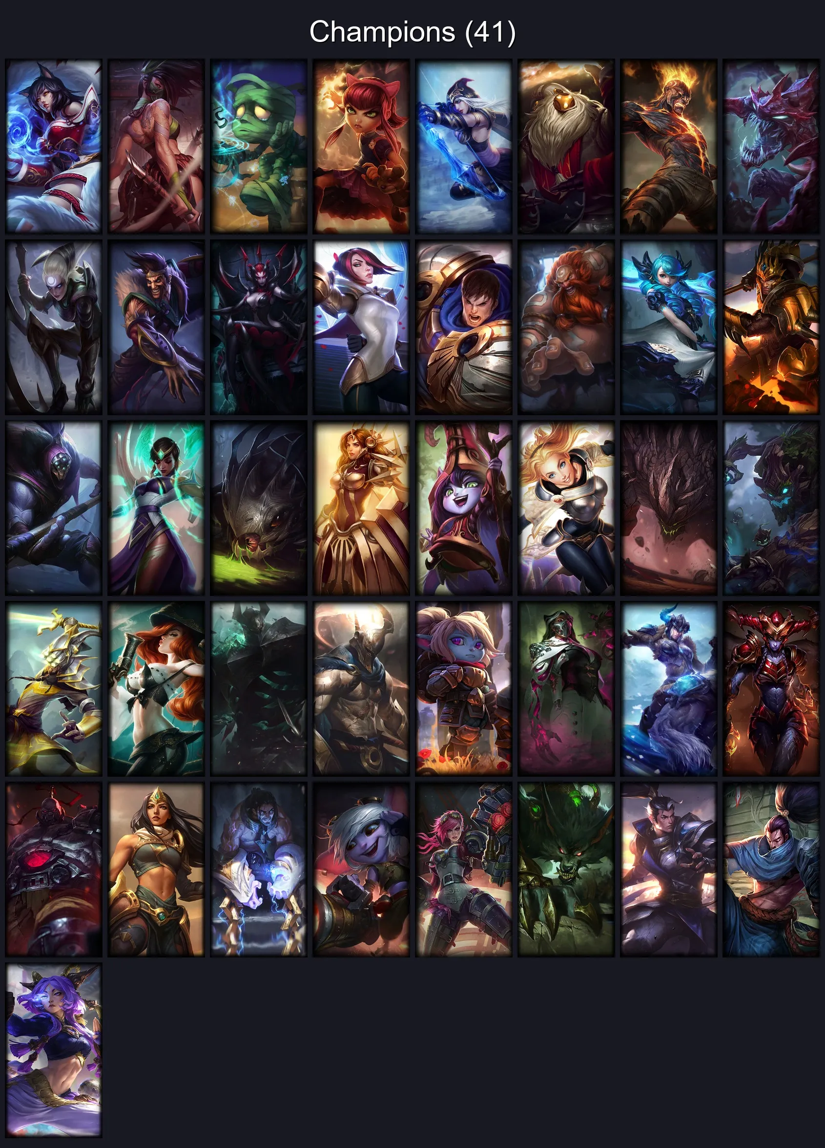 💠【EUW】⸱ 💬 2 Skin⸱ 🆙 23 Champ⸱ 🛡️ Unranked S14 Emerald 4🔫 0 RP⸱ ⚡ 2026 Ready⸱ 💬 Honor 3⸱ ⚠️ Email Access⸱ 🛡️ Level 32⸱ 💠 25840 BE #0T1A73EU