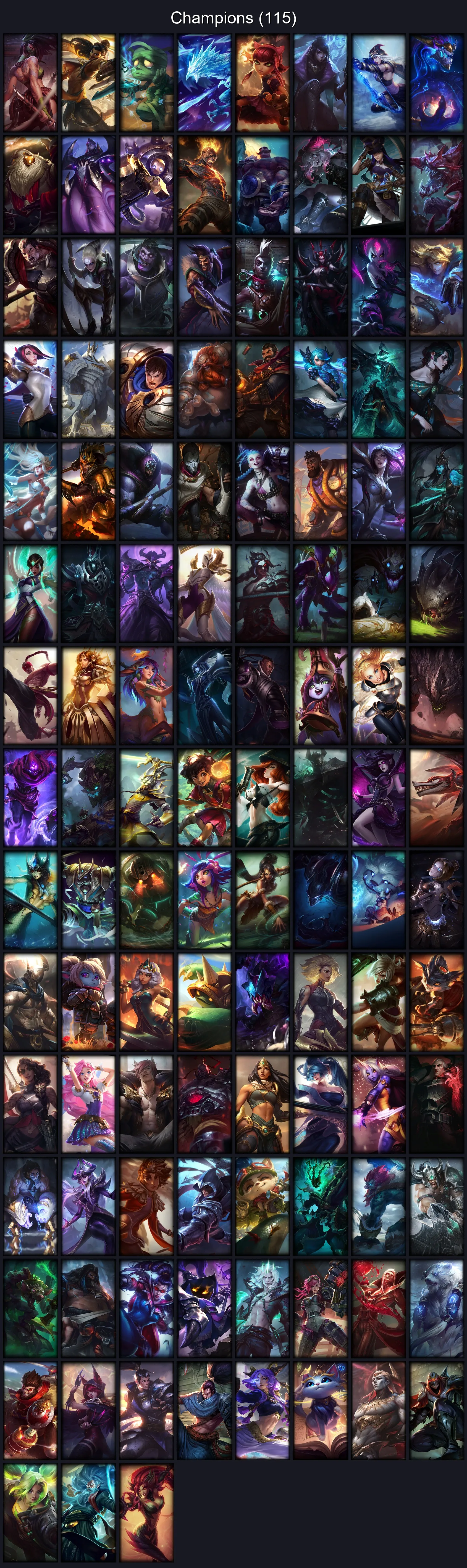 🔫【EUNE】⸱ 💬 46 Skin⸱ 🛡️ 108 Champ⸱ 🐉 Master 97 LP ⸱ 💠 Honor 3⸱ 🔫 2026 Ready⸱ ⚠️ Level 97⸱ 📬 Email Access⸱ 📬 26931 BE⸱ ⚡ 0 RP #BXYUVGEU