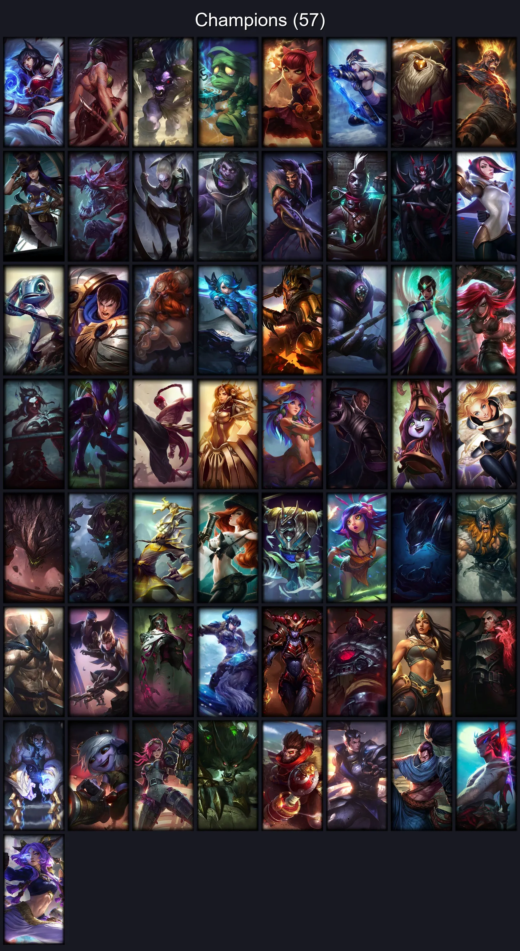 🎠【EUNE】⸱ 🧙 1 Skin⸱ 🛡️ 42 Champ⸱ 🎠 Unranked 4⸱ 🔫 Email Access⸱ 📬 Level 36⸱ 🆙 0 RP⸱ 🆙 2026 Ready⸱ 🐉 Honor 3⸱ 📬 39325 BE #V5IVDWEU