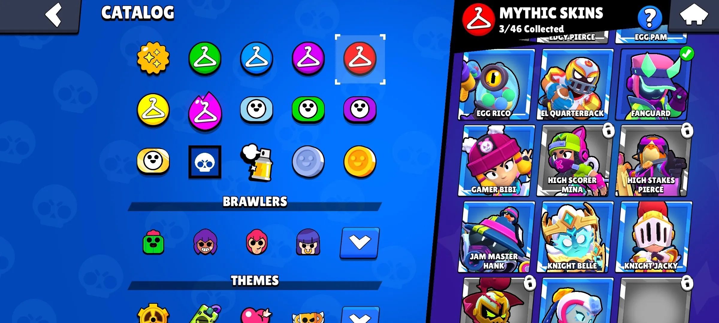 BS1927 High Trophy 26k Account with 96 Skins, Hypercharge Skins, Lambent Mortis, Angel Max, Virus Charlie, Toon Spike, Phoenix Crow 