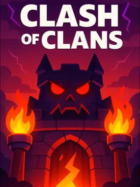 Clash of Clans banner