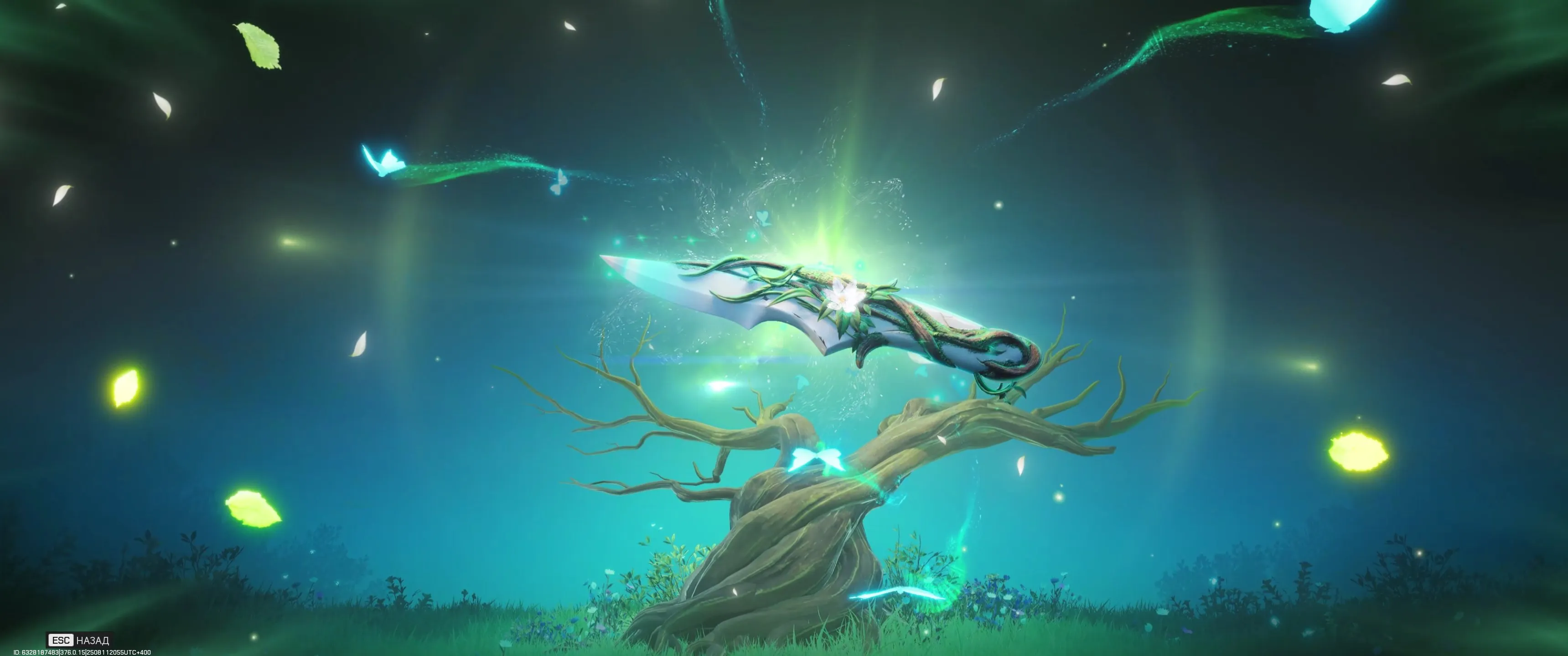 ✧･ﾟ:*✧ 15% OFF ✧･ﾟ:*✧ Prices Just Got Wrecked FragPunk Account - Vortex Knife - Blossom | Full Access Steam(#E39825837f) ✧･ﾟ:*✧