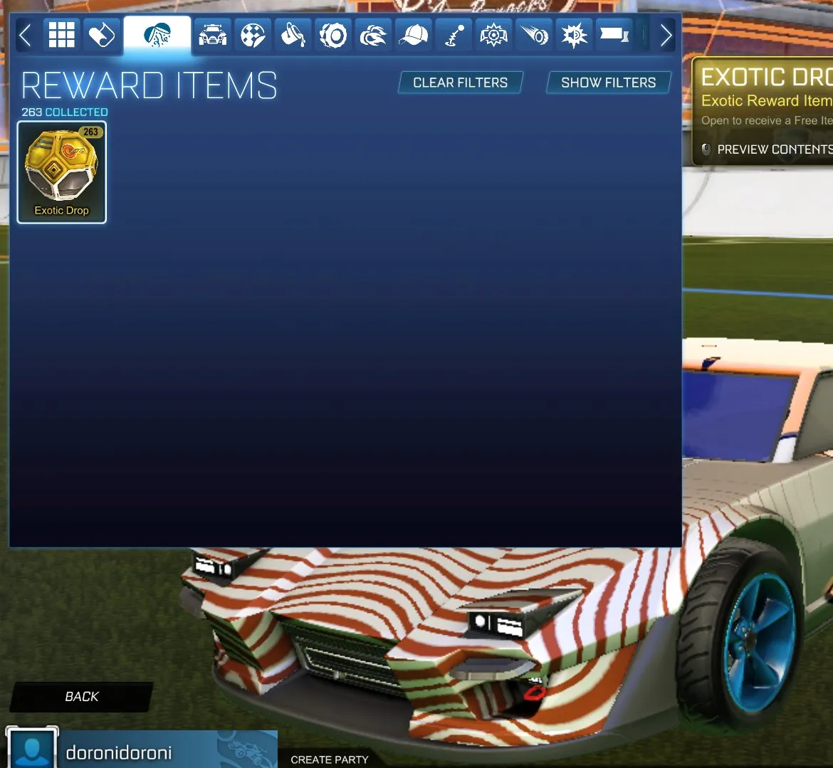 STOCK492  //TW Octane, Fennec, Full Apex Set, Mainframe, Fire God, Shattered, Solar Flare, 263 Exotic Drops