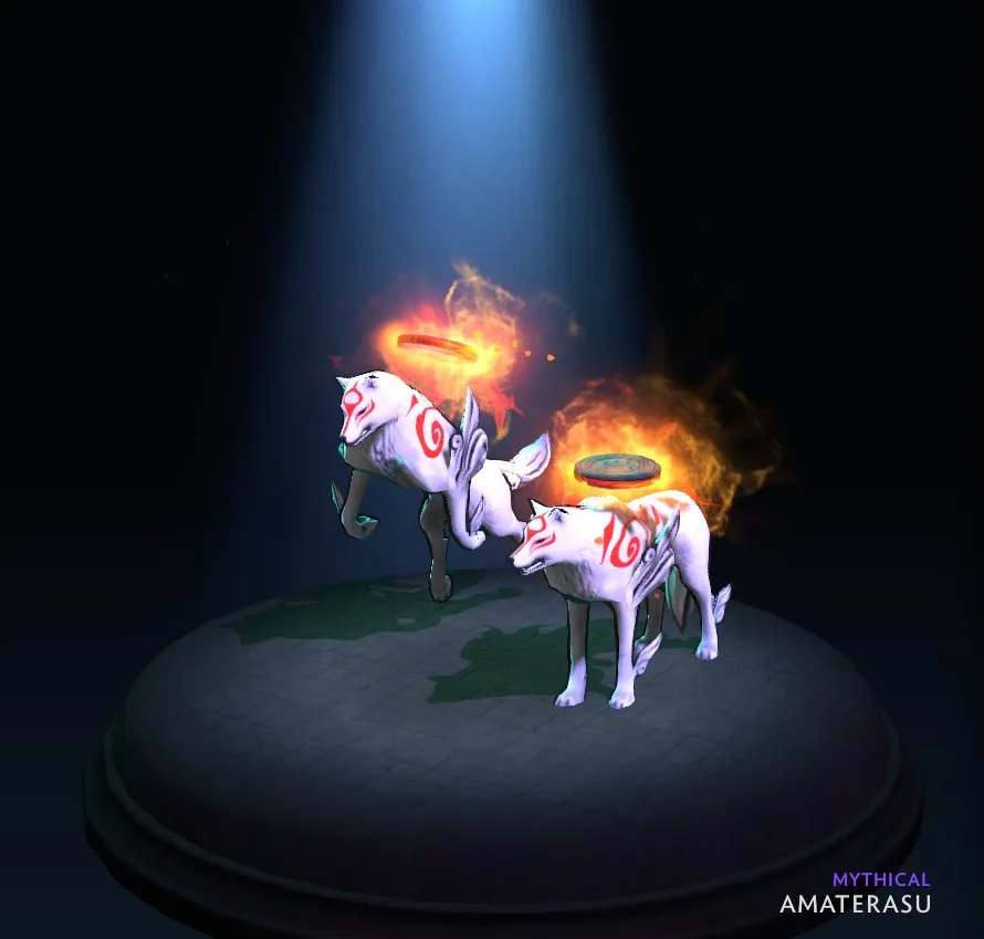 ✧･ﾟ:*✧ 15% OFF ✧･ﾟ:*✧ Effortless Savings Dota 2 - 930 MMR, 190 Hours, 24 Trophy Level, Amaterasu Courier(#E40132083f) ✧･ﾟ:*✧