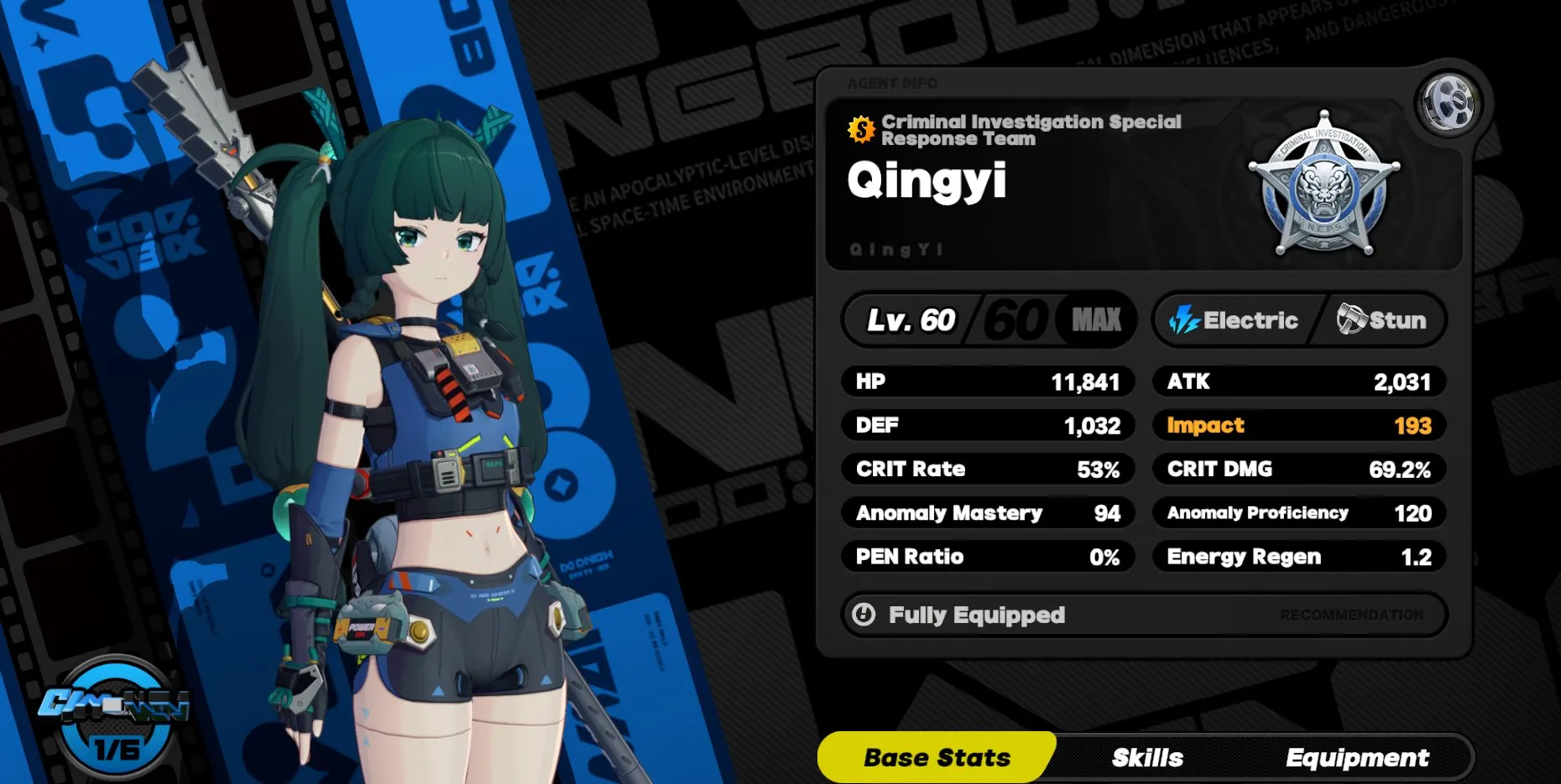 ZZZ33 // All Characters with Skins, Miyabi m2r1, Uzuha m2r1, Astra Yao m1, Yixuan r1, Fufu r1, Lucia, Collectible BP, 100 Tower Achievement